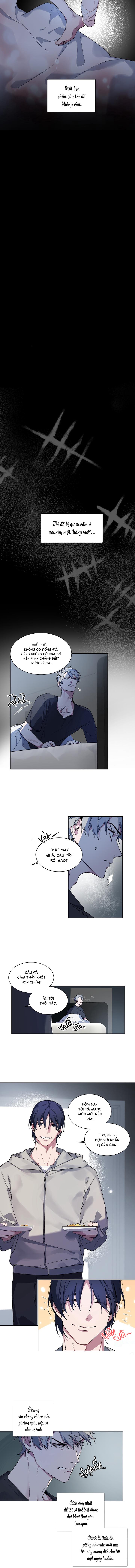 Căn Phòng Không Cửa Sổ Chap 1 - Next Chap 2