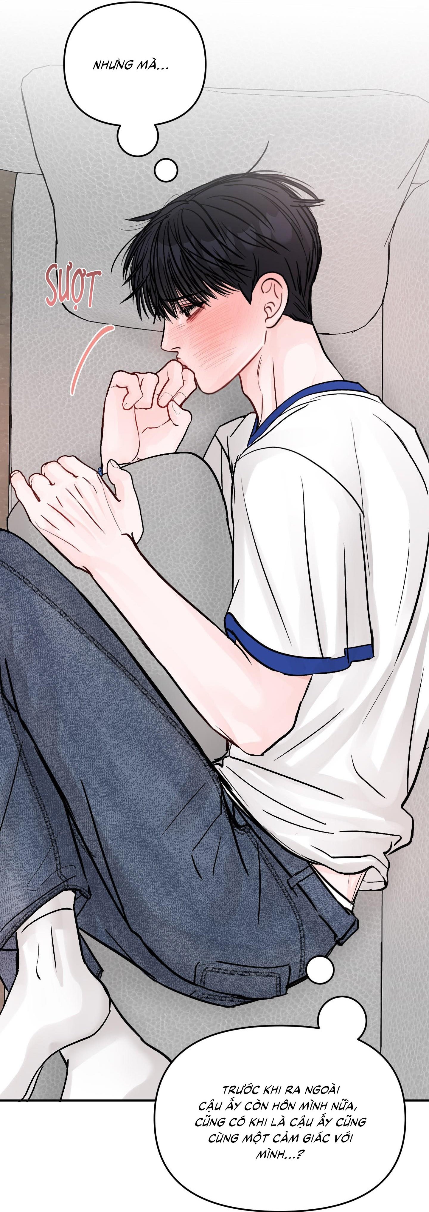 Chẳng Thể Ngừng Lại Chap 22 - Next Chap 23