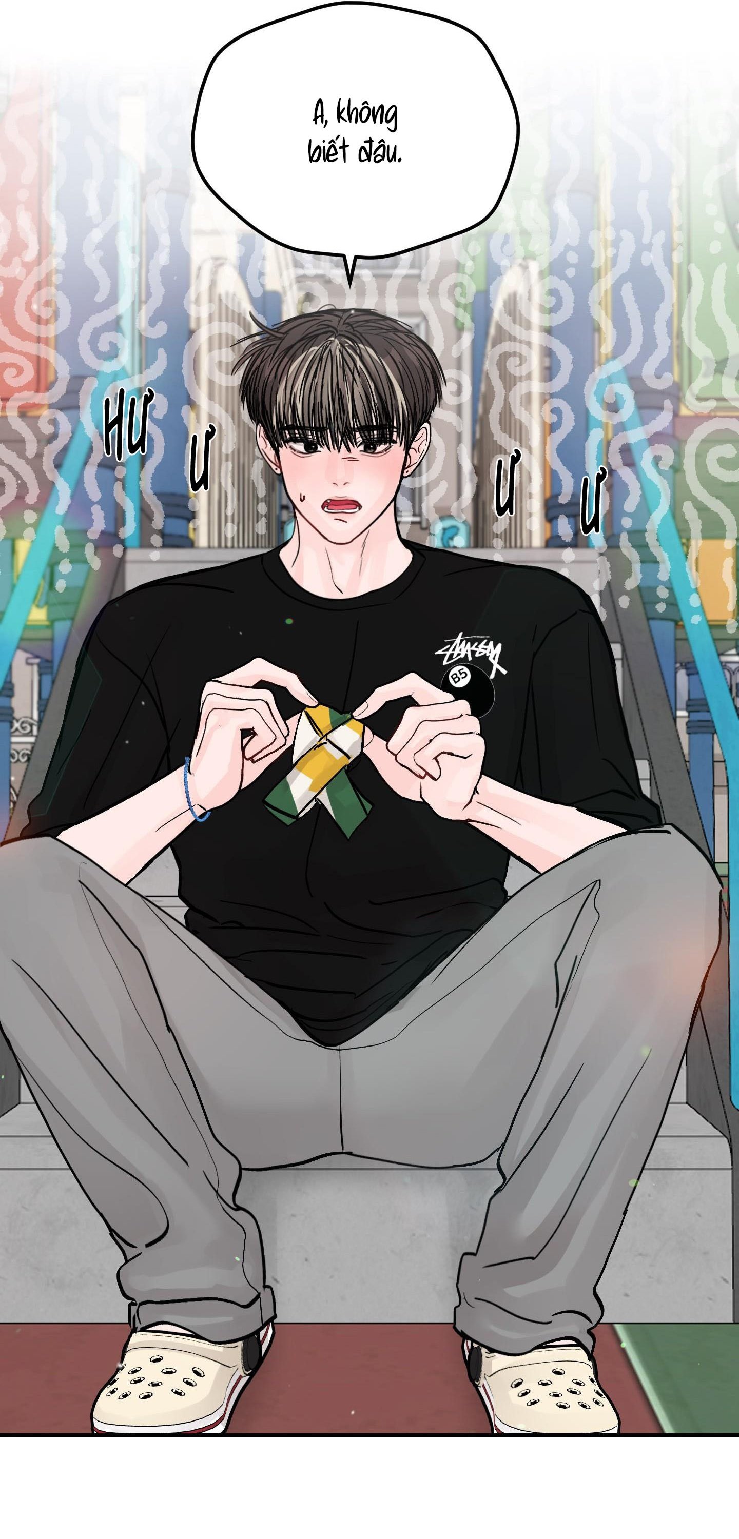 Chẳng Thể Ngừng Lại Chap 22 - Next Chap 23