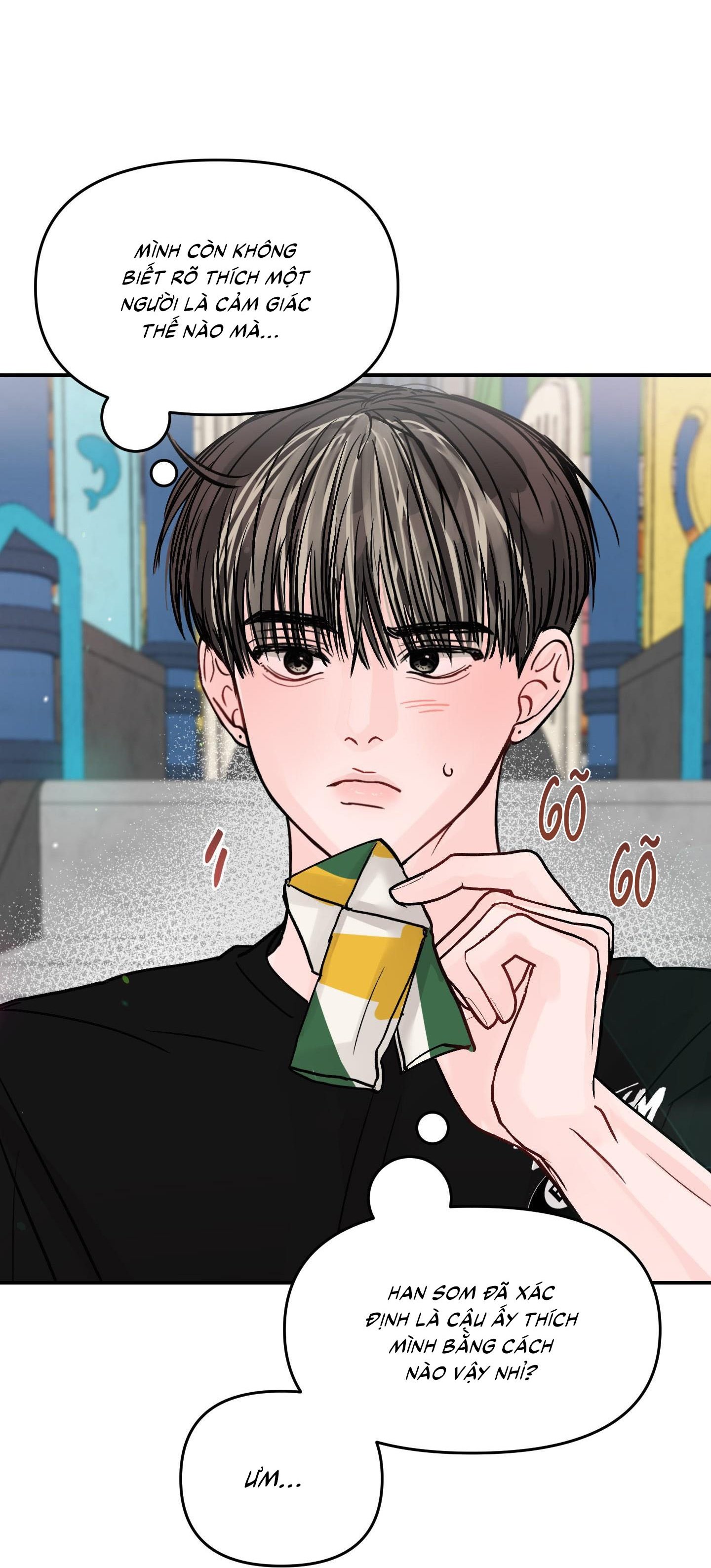 Chẳng Thể Ngừng Lại Chap 22 - Next Chap 23