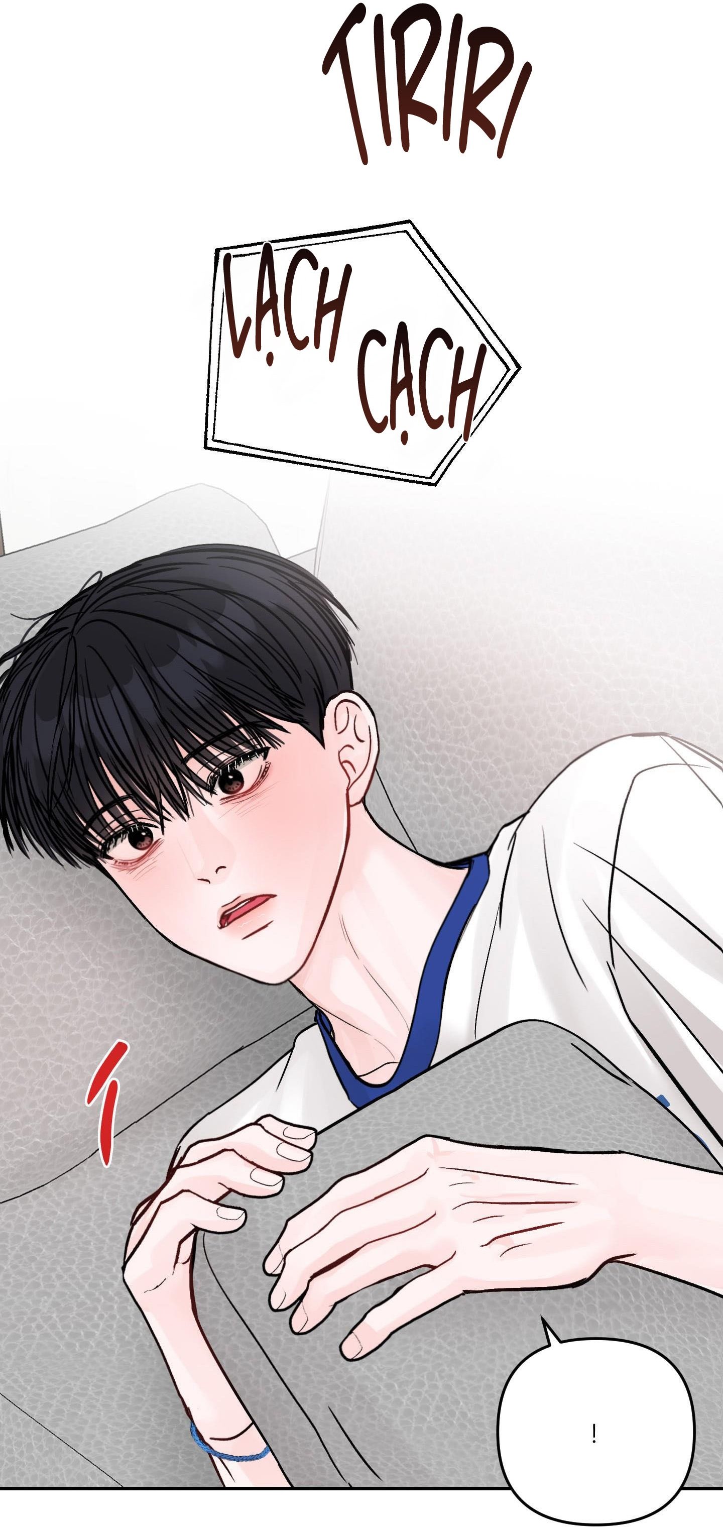 Chẳng Thể Ngừng Lại Chap 22 - Next Chap 23