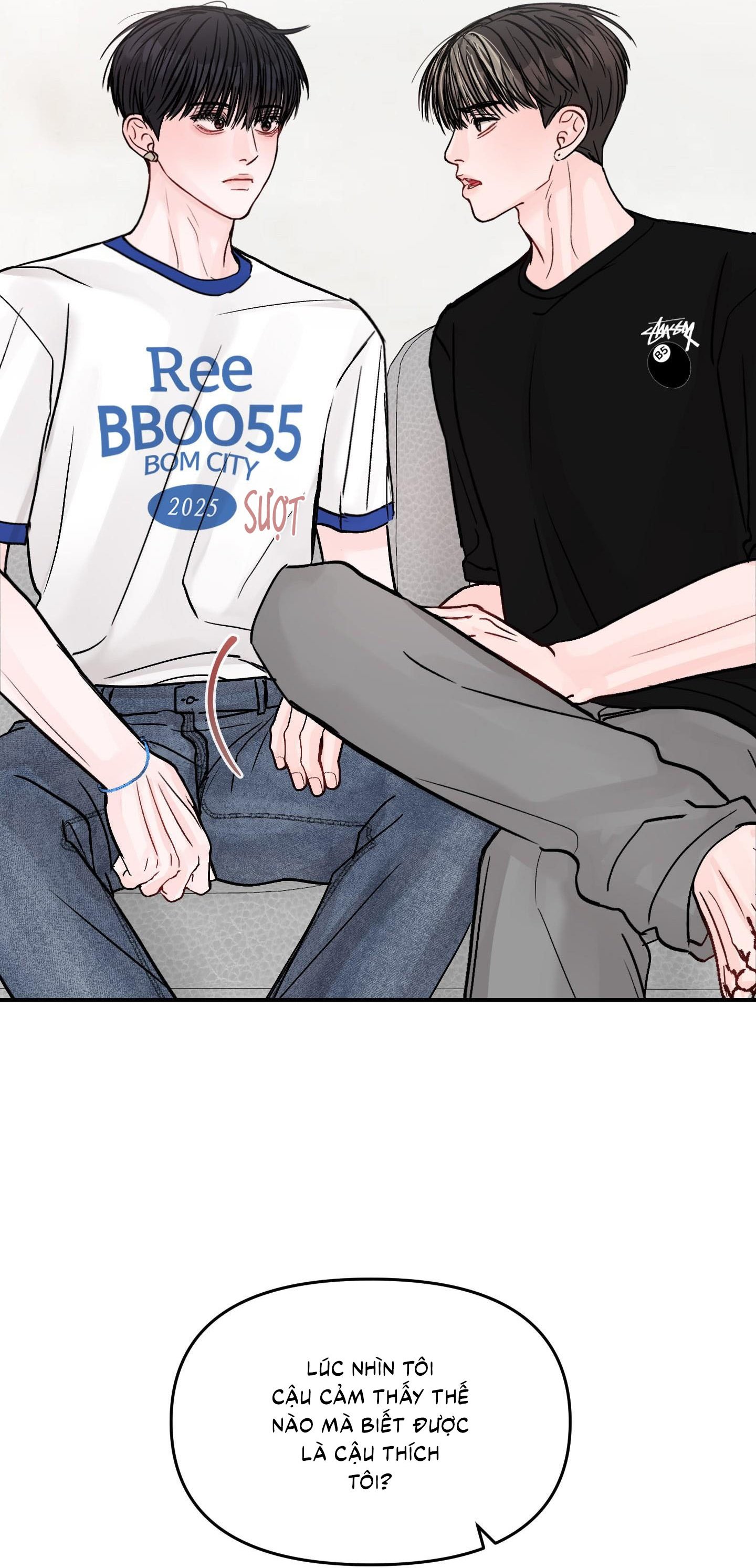 Chẳng Thể Ngừng Lại Chap 22 - Next Chap 23