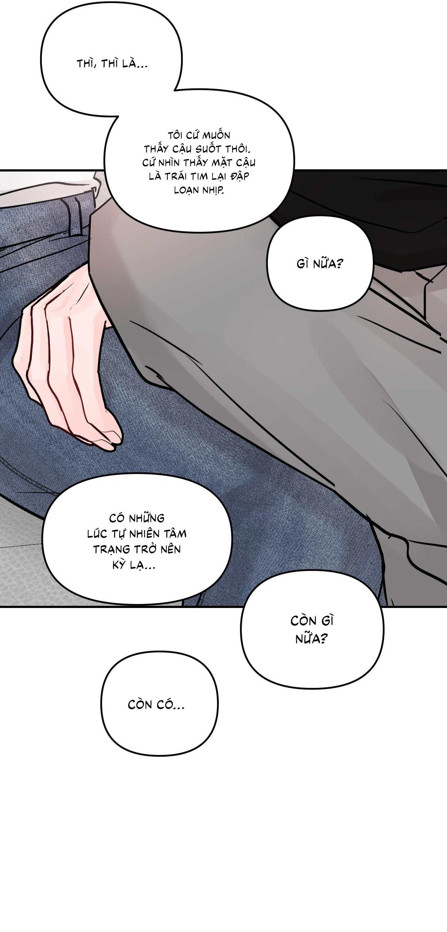 Chẳng Thể Ngừng Lại Chap 22 - Next Chap 23