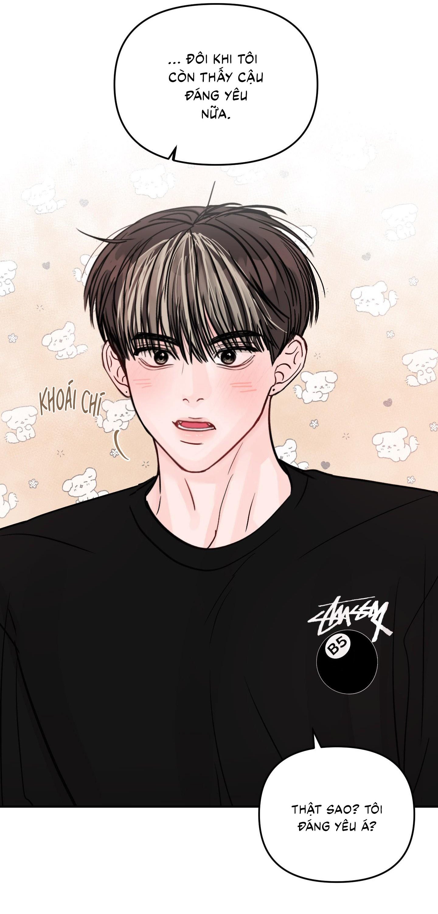 Chẳng Thể Ngừng Lại Chap 22 - Next Chap 23