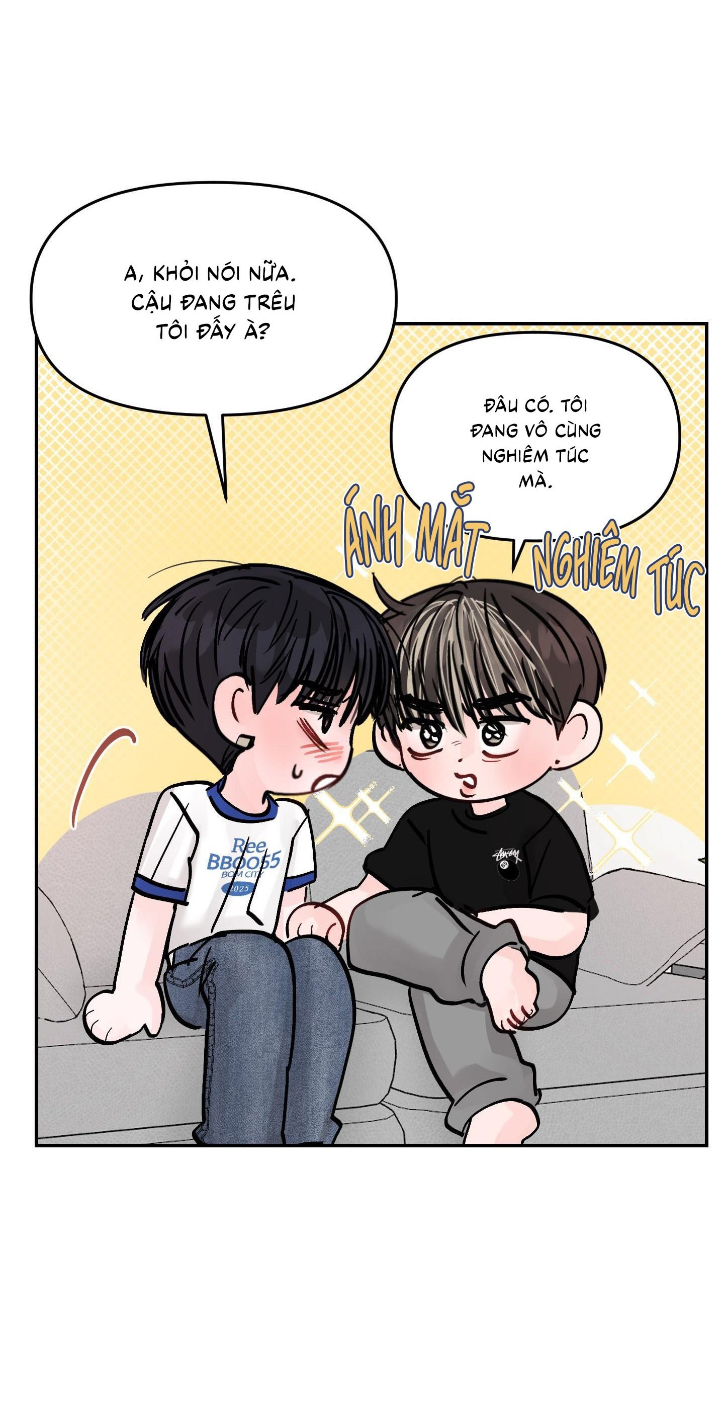 Chẳng Thể Ngừng Lại Chap 22 - Next Chap 23