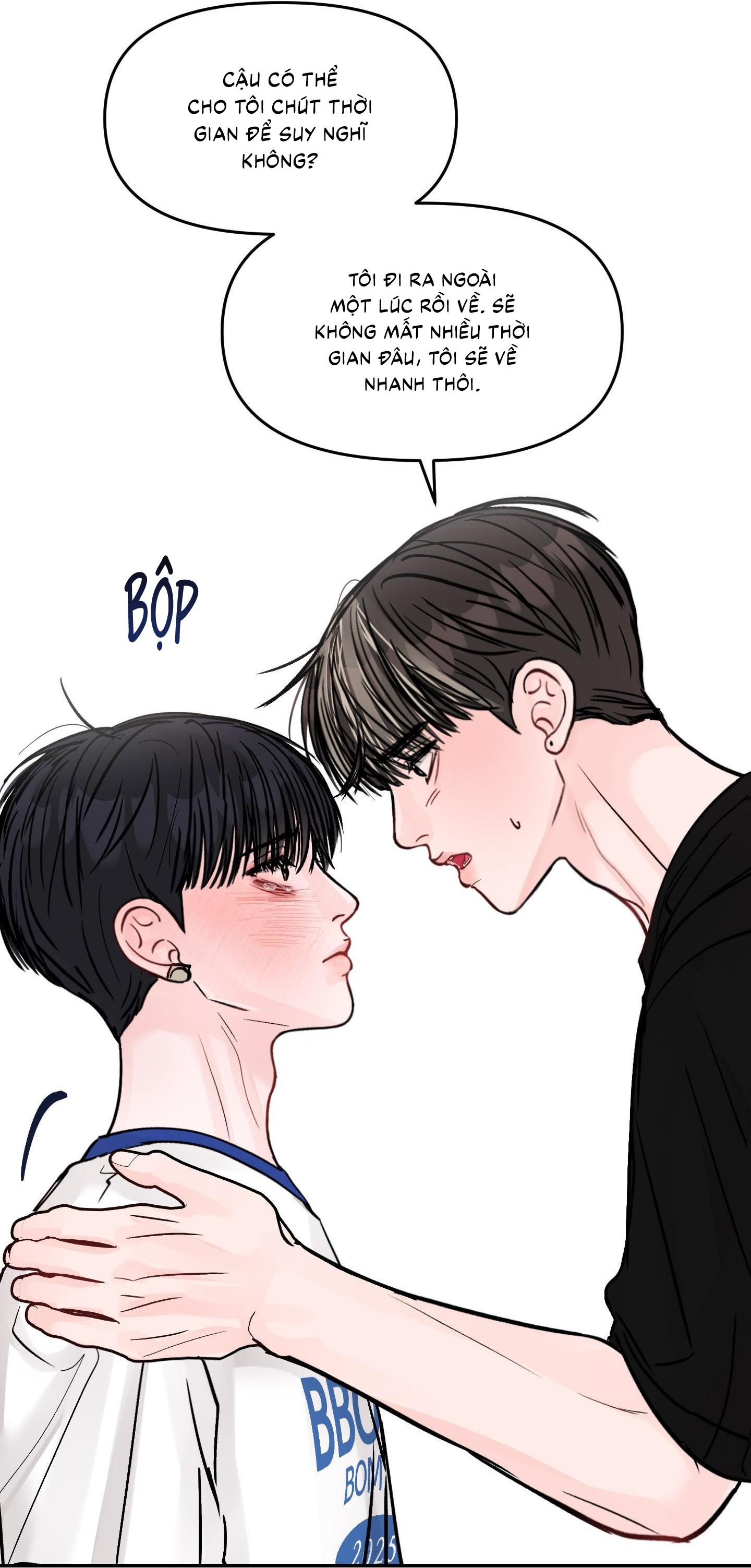 Chẳng Thể Ngừng Lại Chap 22 - Next Chap 23