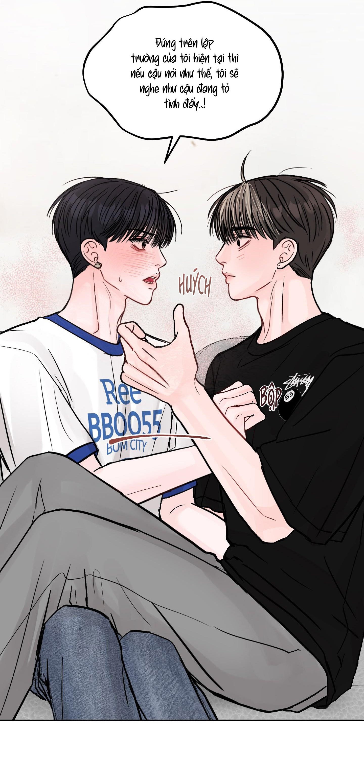 Chẳng Thể Ngừng Lại Chap 22 - Next Chap 23