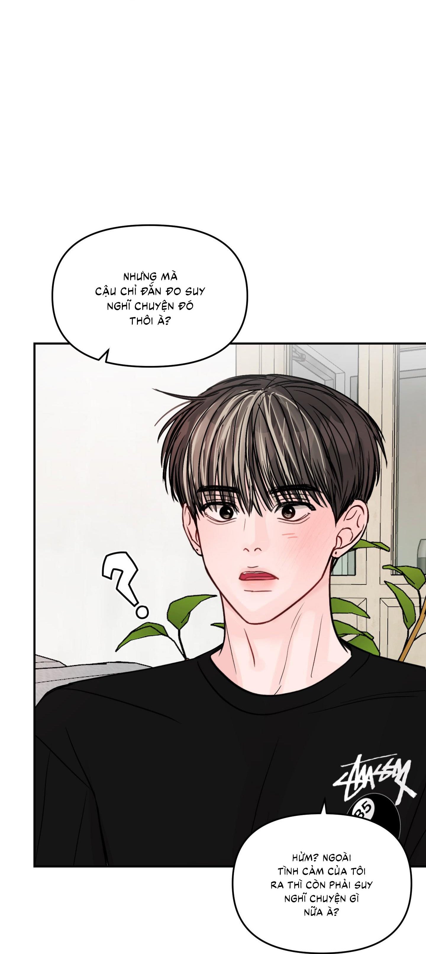 Chẳng Thể Ngừng Lại Chap 22 - Next Chap 23