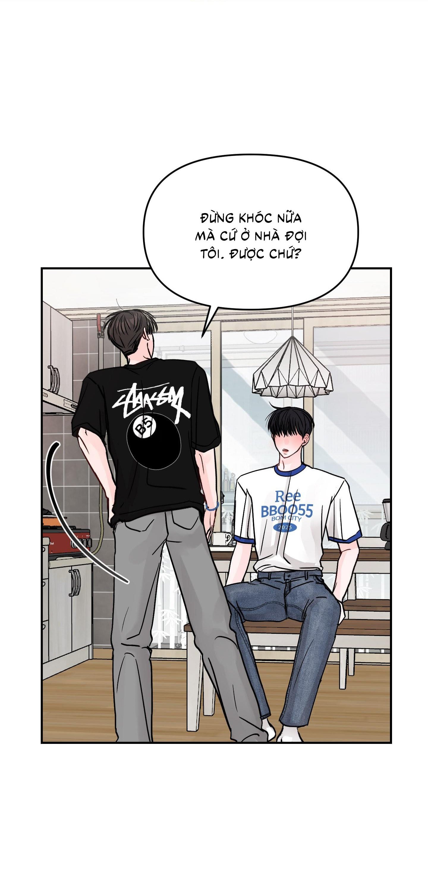 Chẳng Thể Ngừng Lại Chap 22 - Next Chap 23