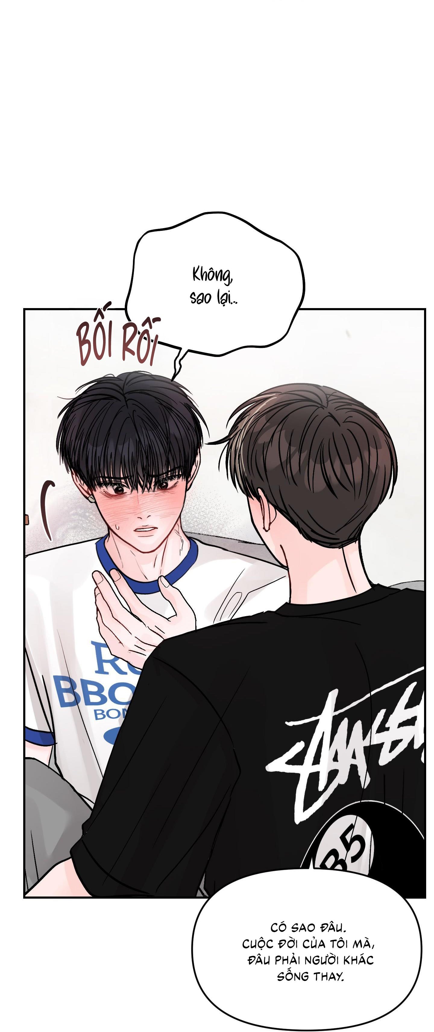 Chẳng Thể Ngừng Lại Chap 22 - Next Chap 23