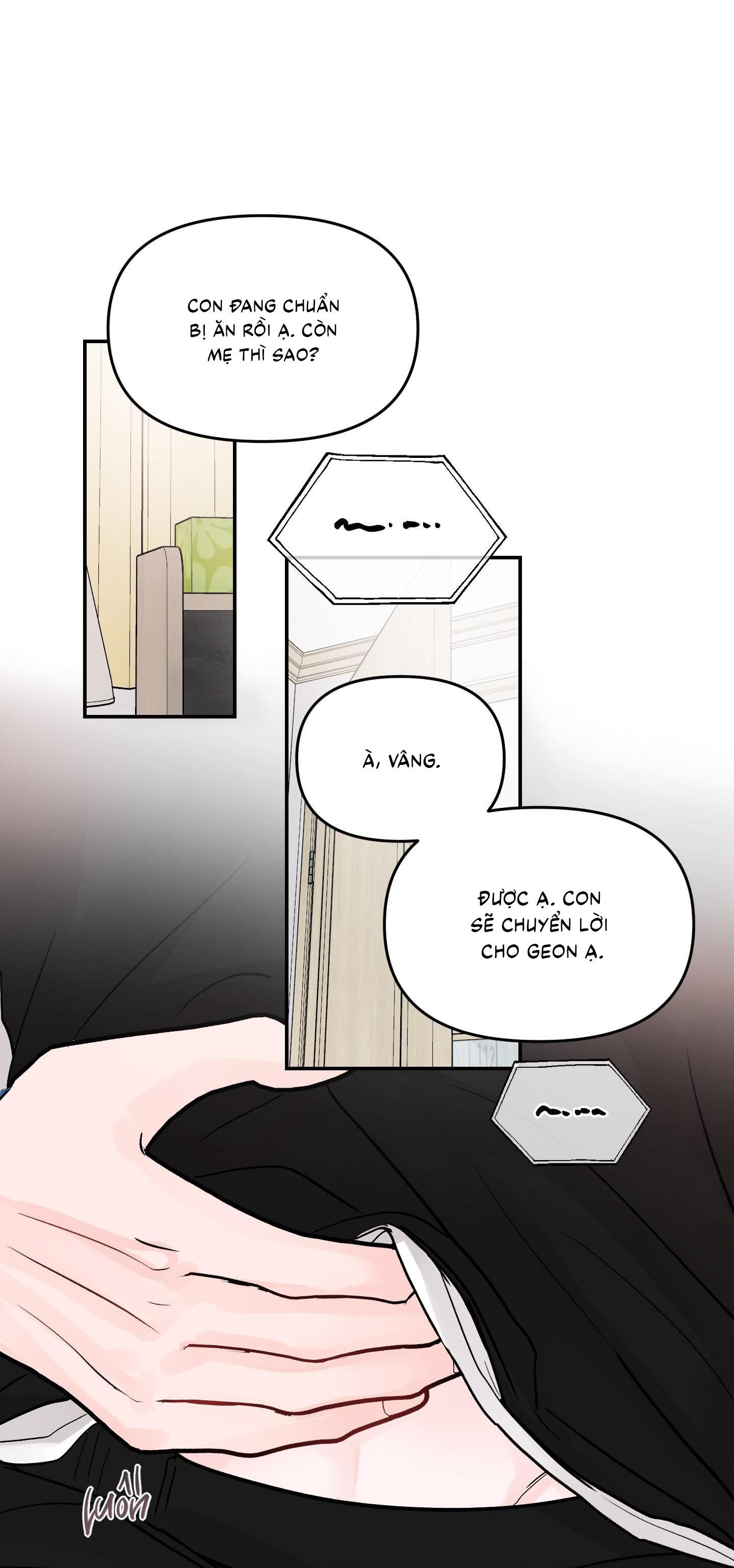 Chẳng Thể Ngừng Lại Chap 23 - Next Chap 24