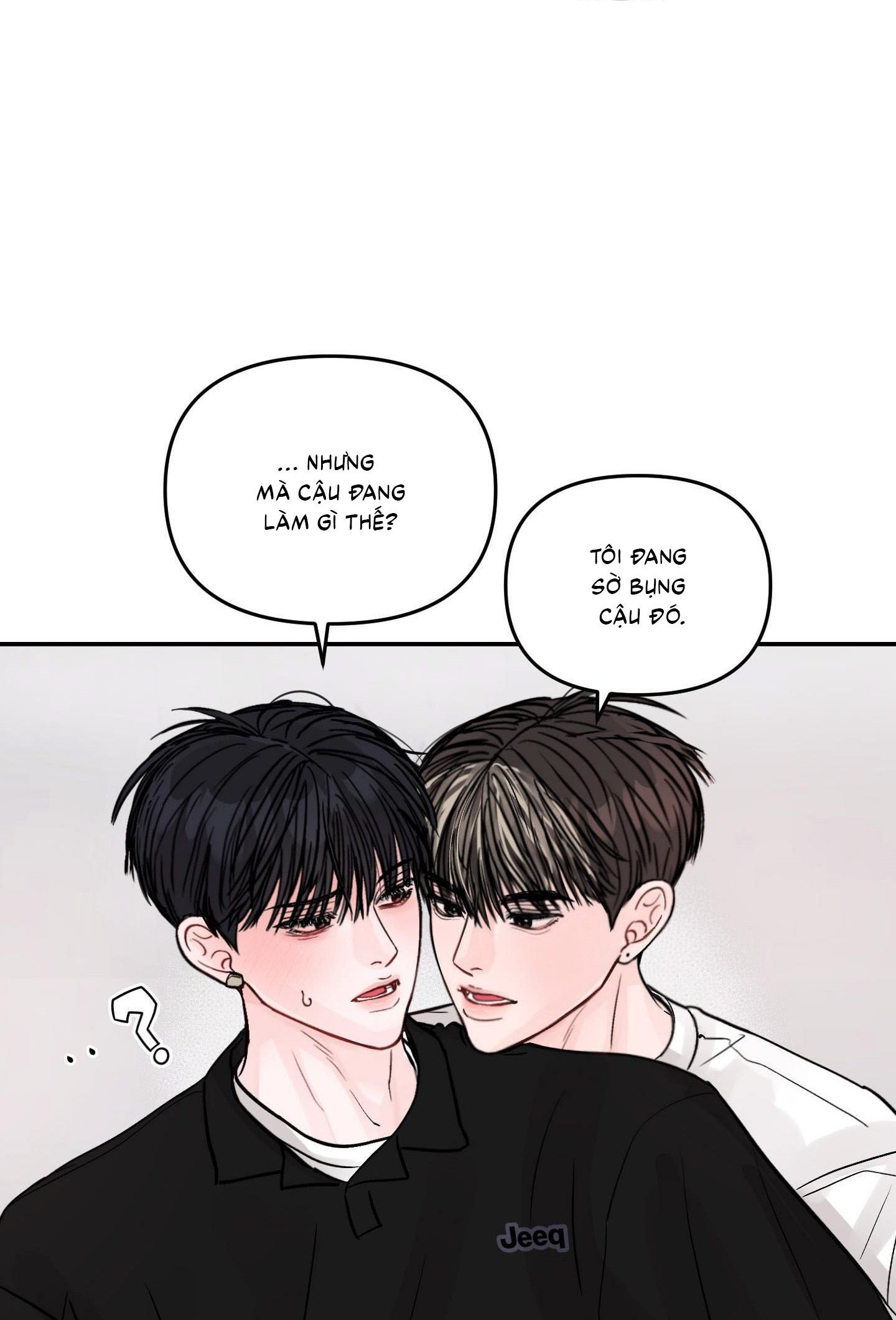 Chẳng Thể Ngừng Lại Chap 23 - Next Chap 24