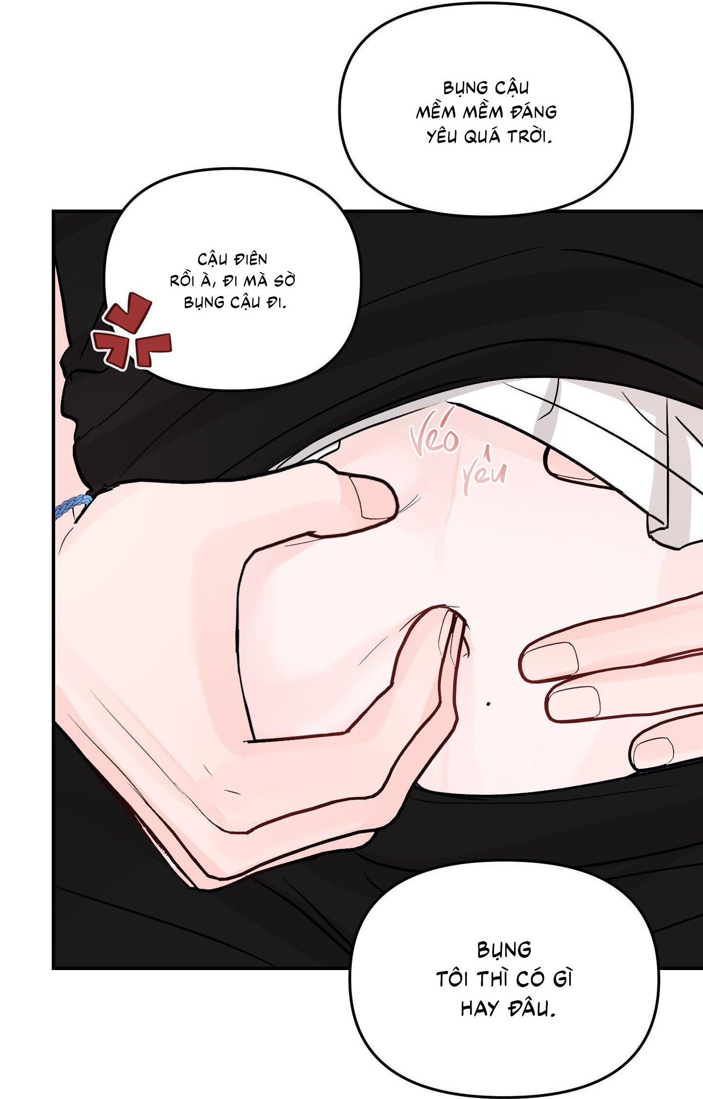 Chẳng Thể Ngừng Lại Chap 23 - Next Chap 24