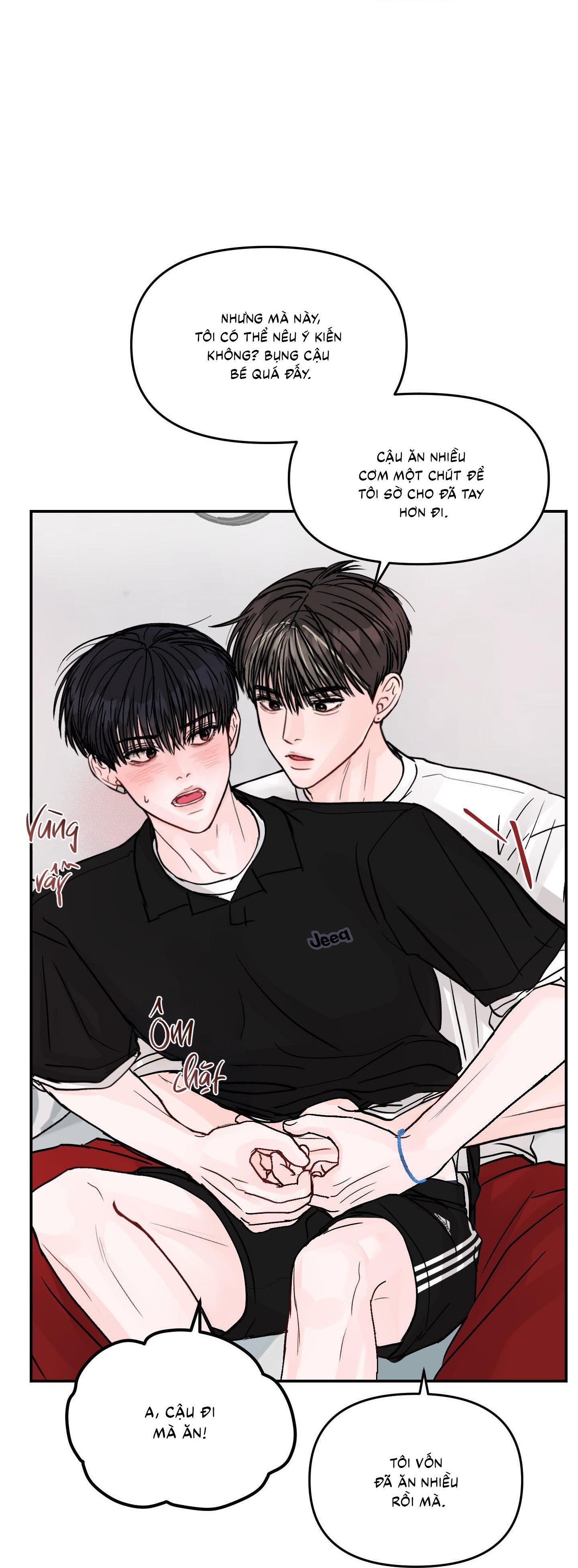 Chẳng Thể Ngừng Lại Chap 23 - Next Chap 24