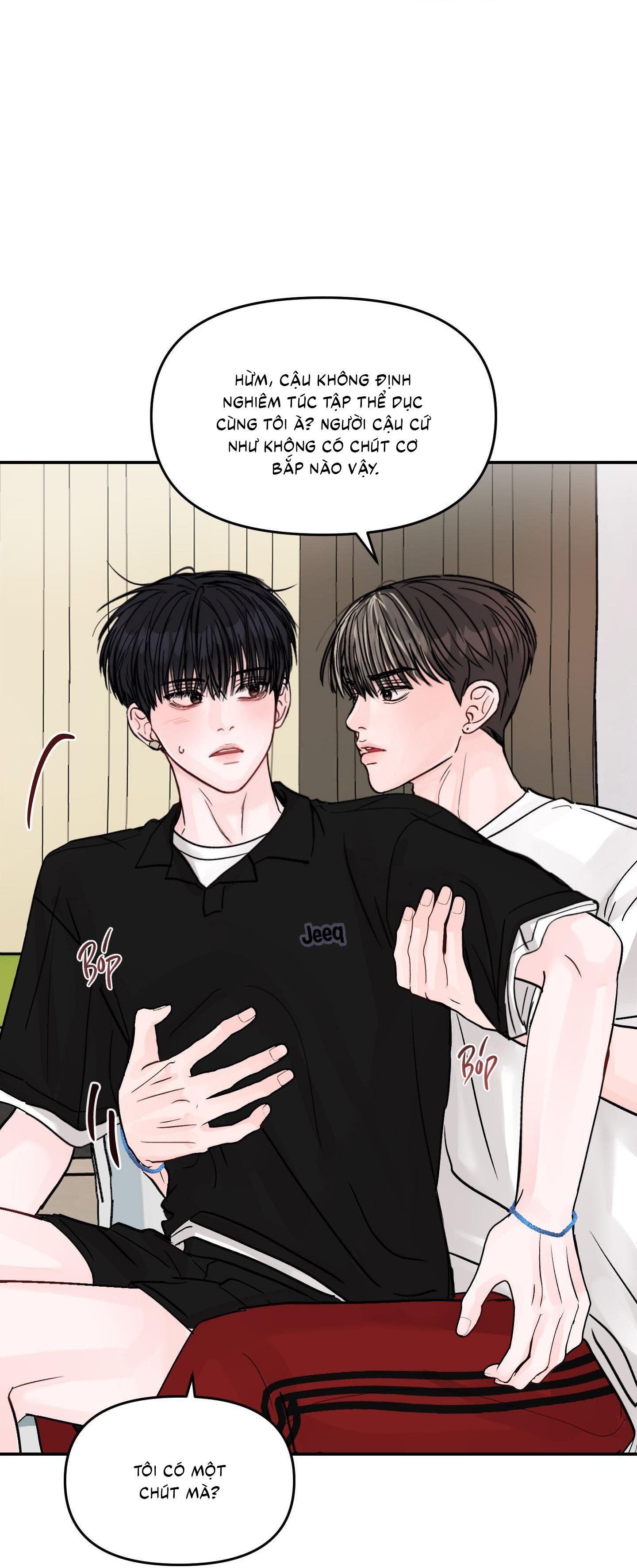 Chẳng Thể Ngừng Lại Chap 23 - Next Chap 24