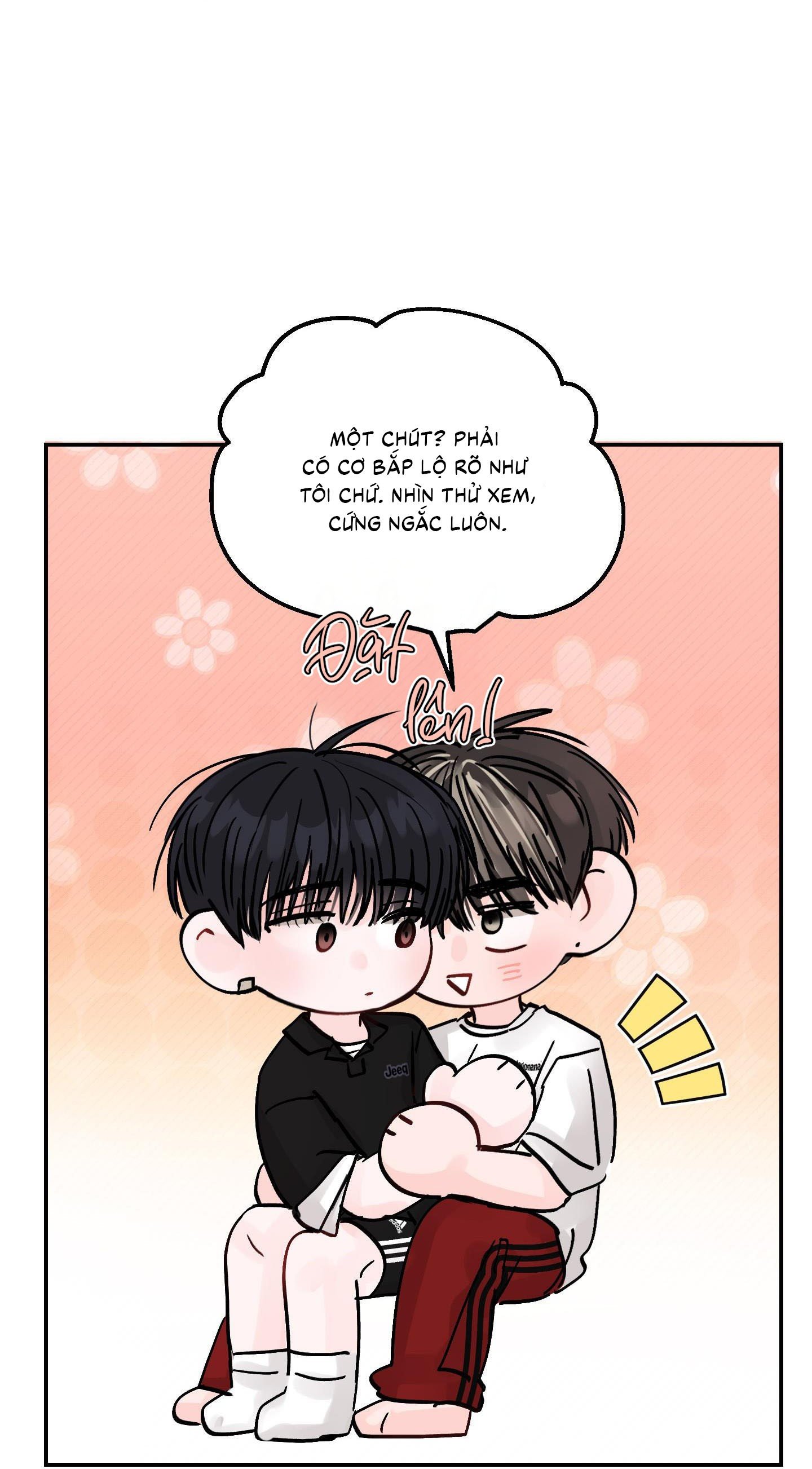 Chẳng Thể Ngừng Lại Chap 23 - Next Chap 24