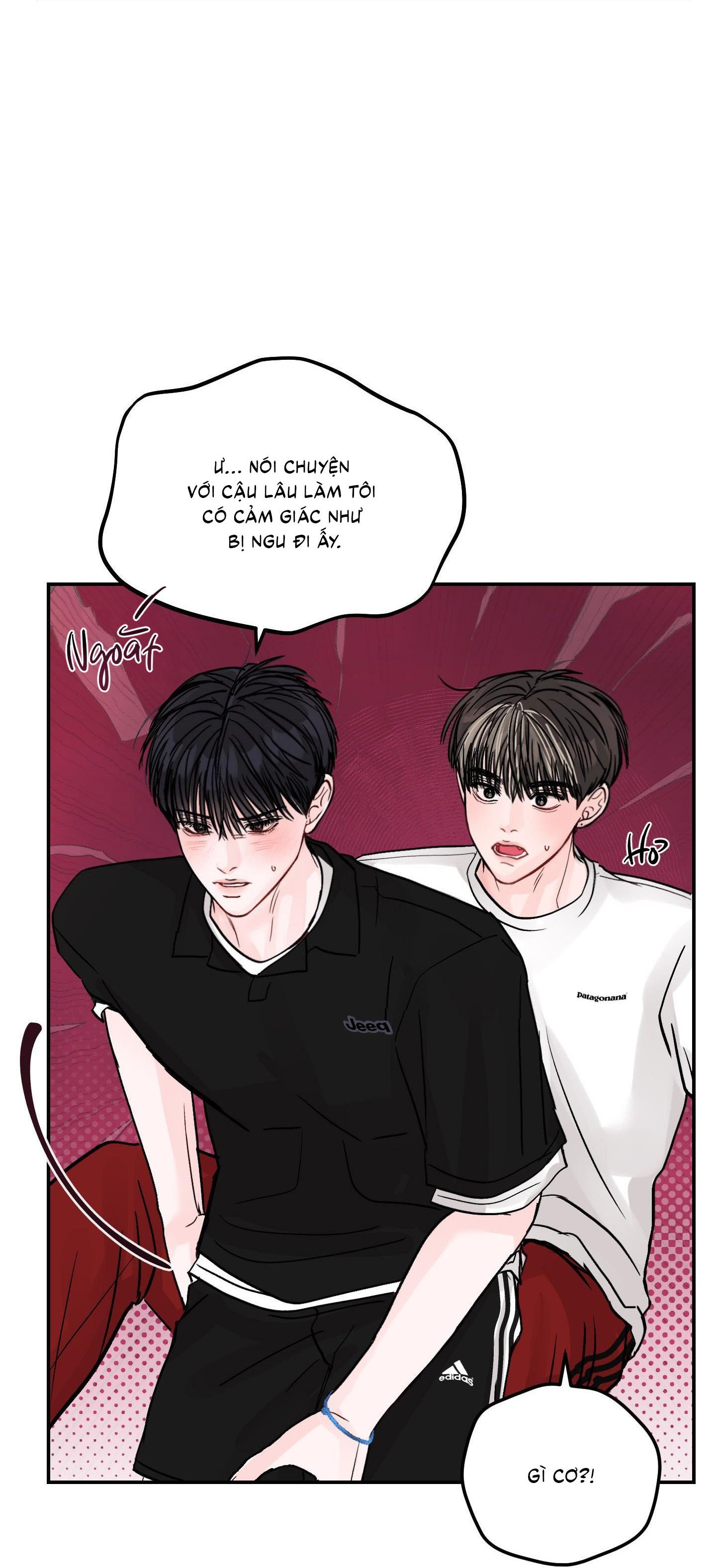 Chẳng Thể Ngừng Lại Chap 23 - Next Chap 24
