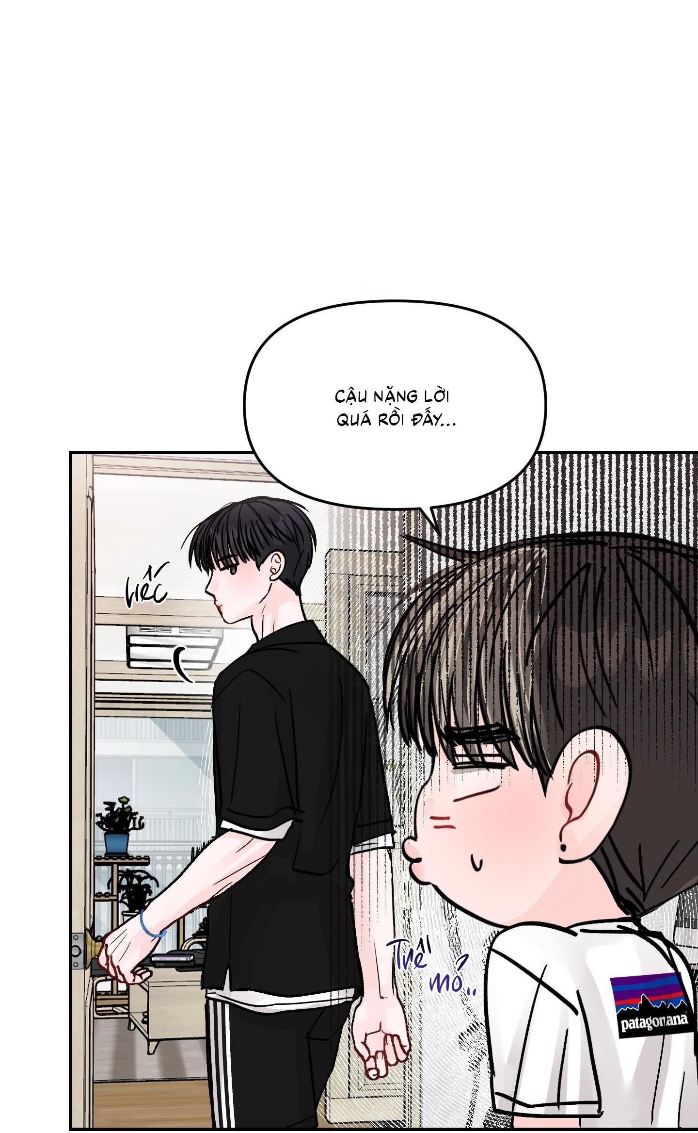 Chẳng Thể Ngừng Lại Chap 23 - Next Chap 24