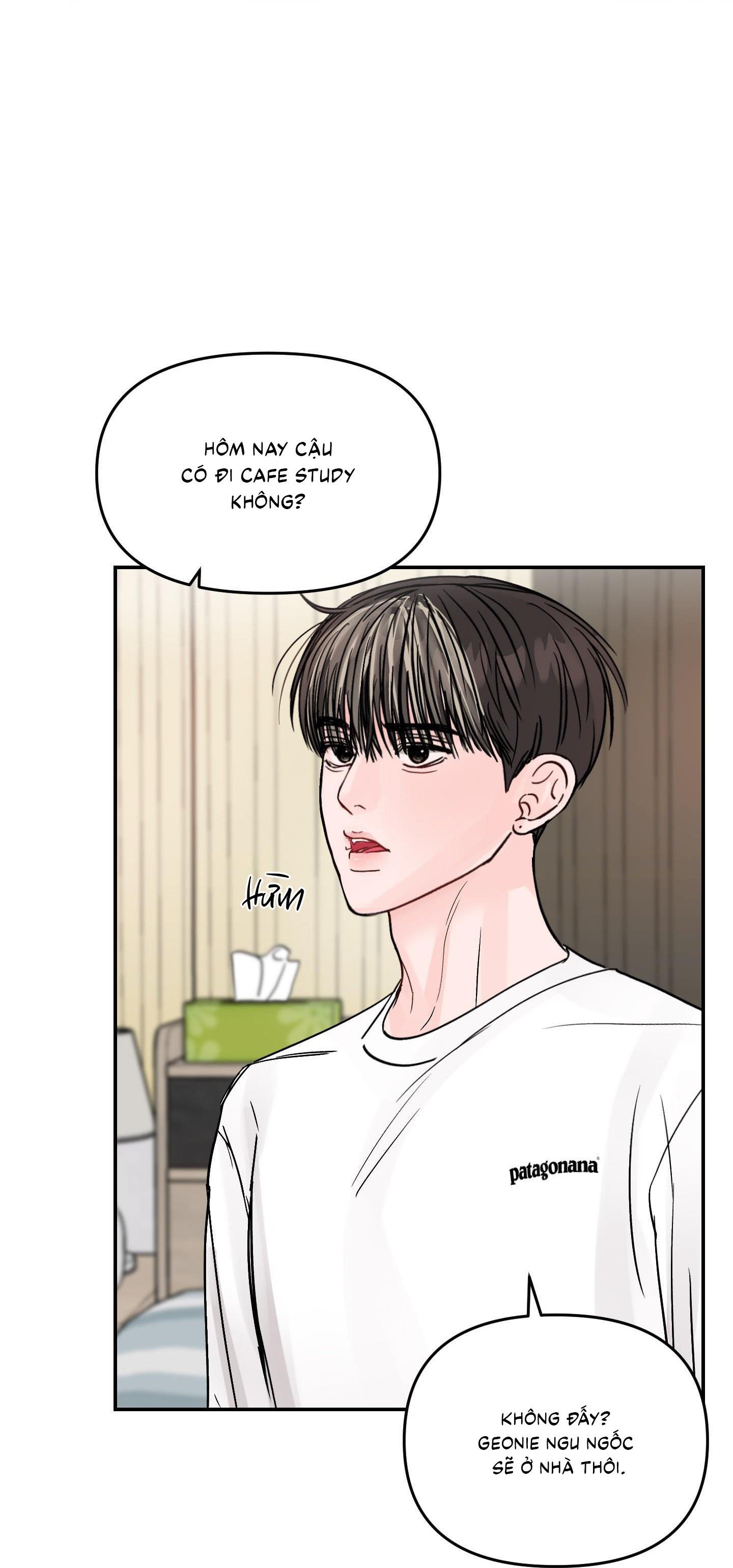 Chẳng Thể Ngừng Lại Chap 23 - Next Chap 24
