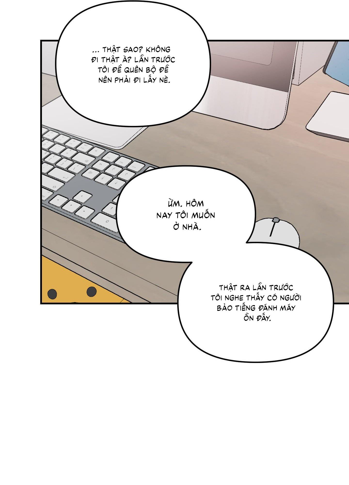 Chẳng Thể Ngừng Lại Chap 23 - Next Chap 24