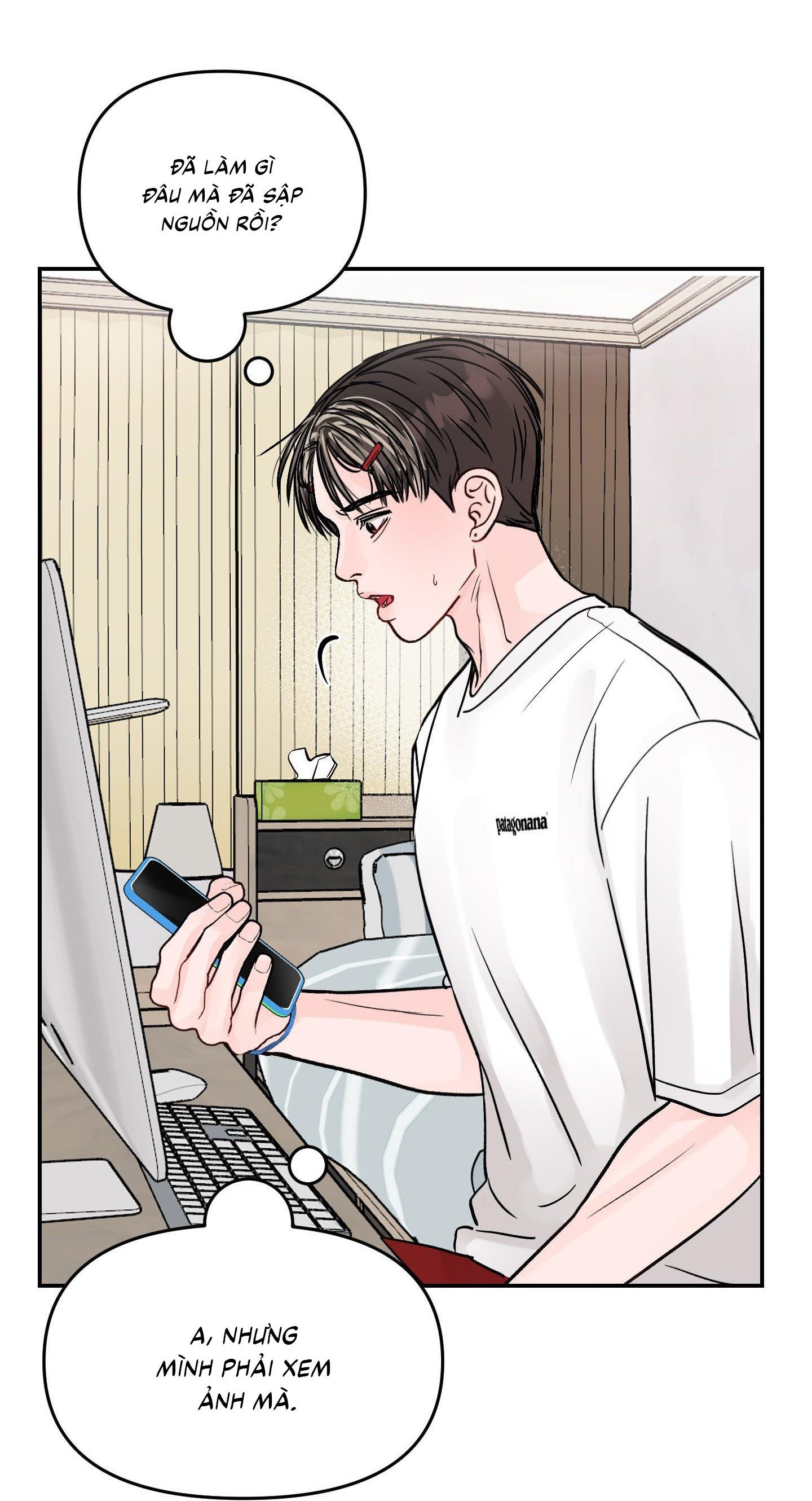 Chẳng Thể Ngừng Lại Chap 23 - Next Chap 24