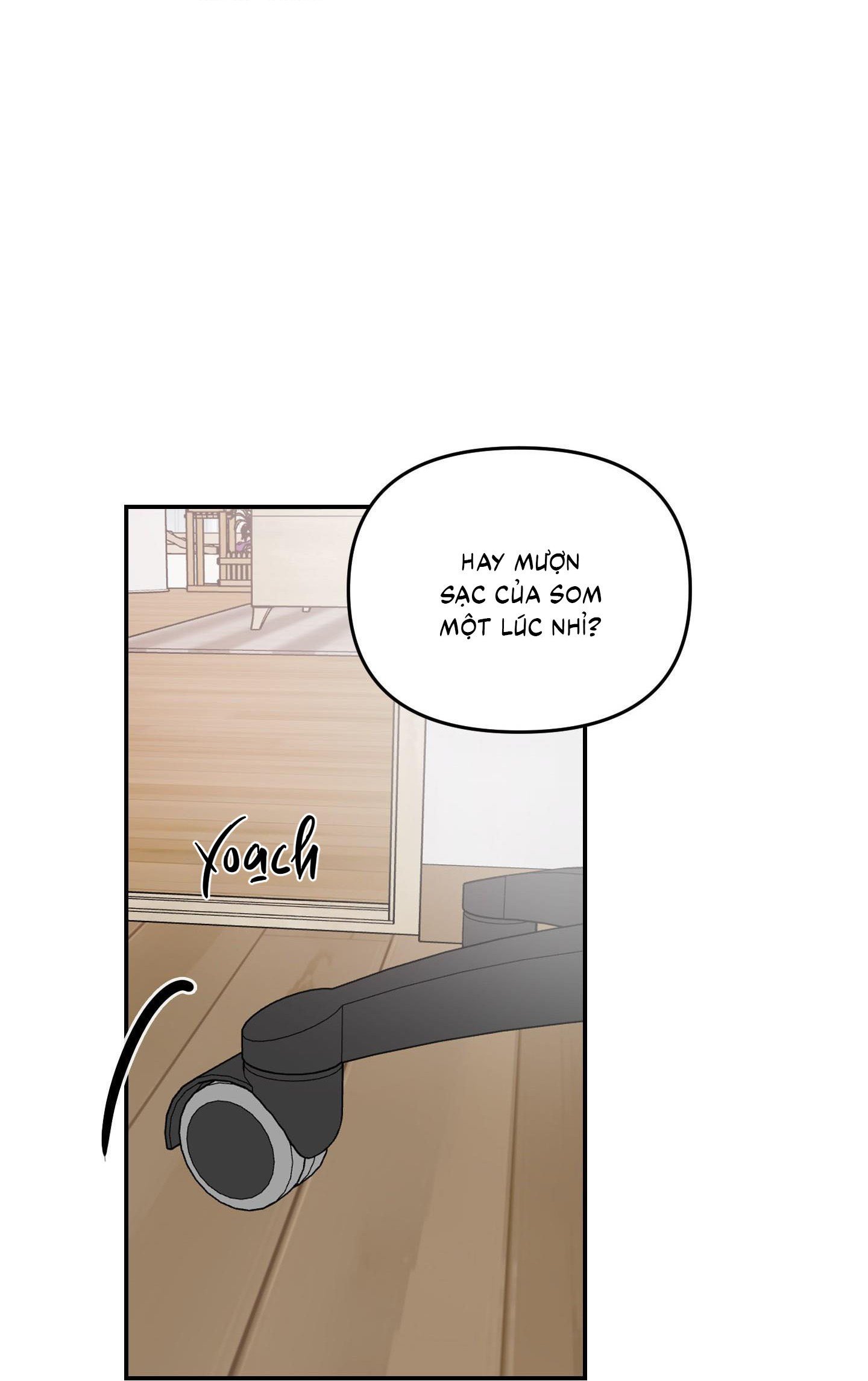 Chẳng Thể Ngừng Lại Chap 23 - Next Chap 24