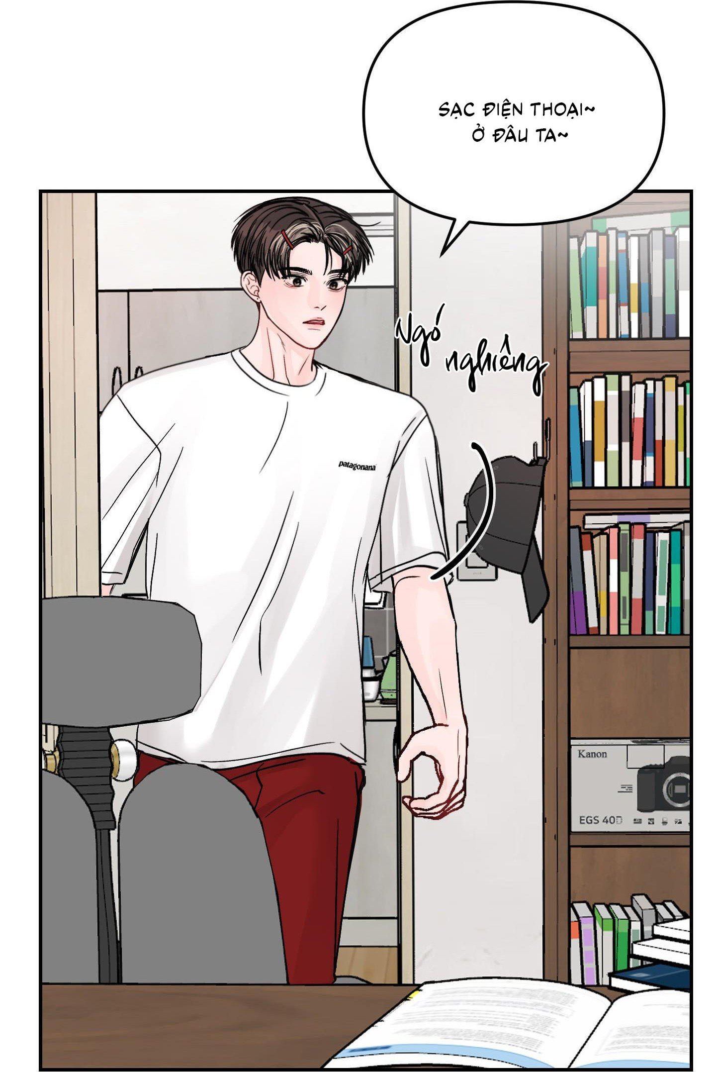 Chẳng Thể Ngừng Lại Chap 23 - Next Chap 24