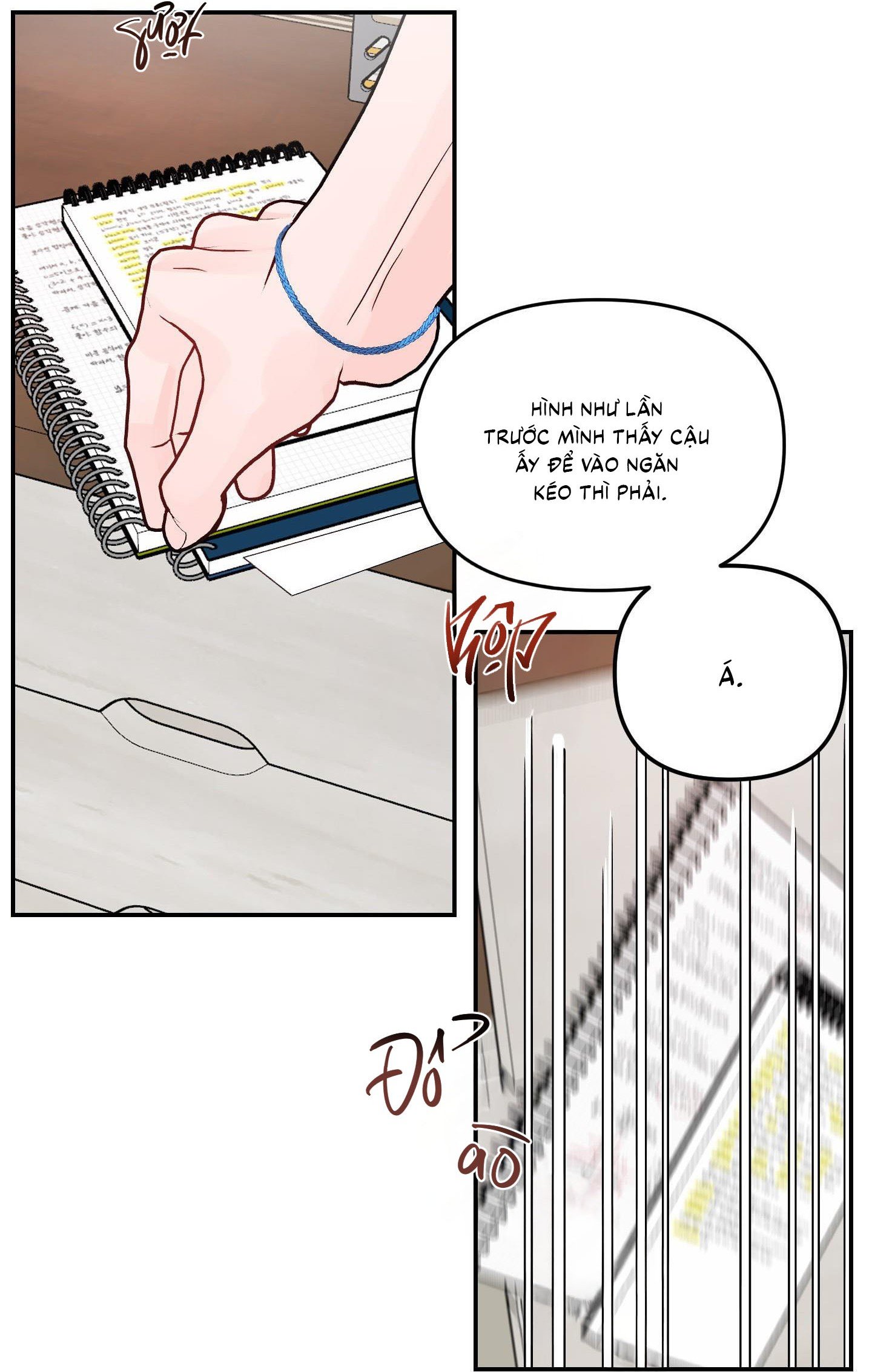 Chẳng Thể Ngừng Lại Chap 23 - Next Chap 24