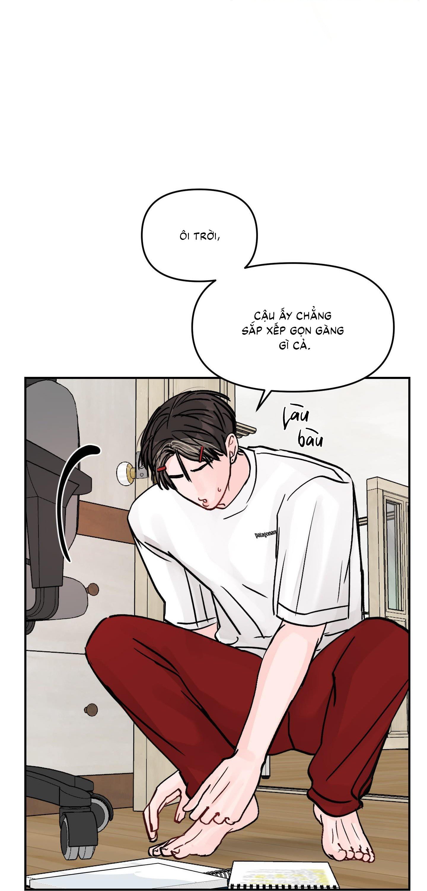 Chẳng Thể Ngừng Lại Chap 23 - Next Chap 24