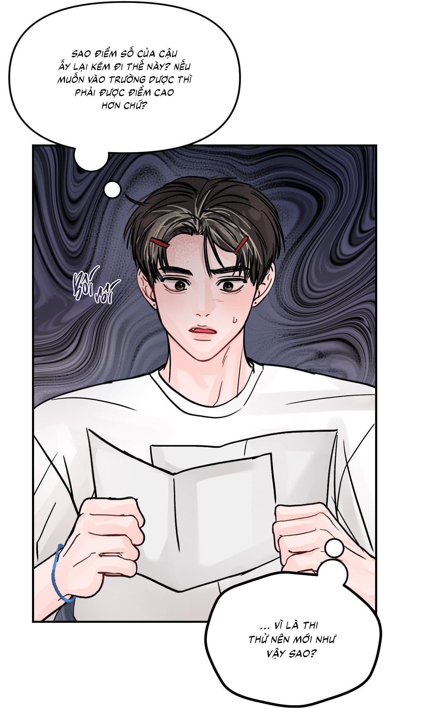 Chẳng Thể Ngừng Lại Chap 23 - Next Chap 24
