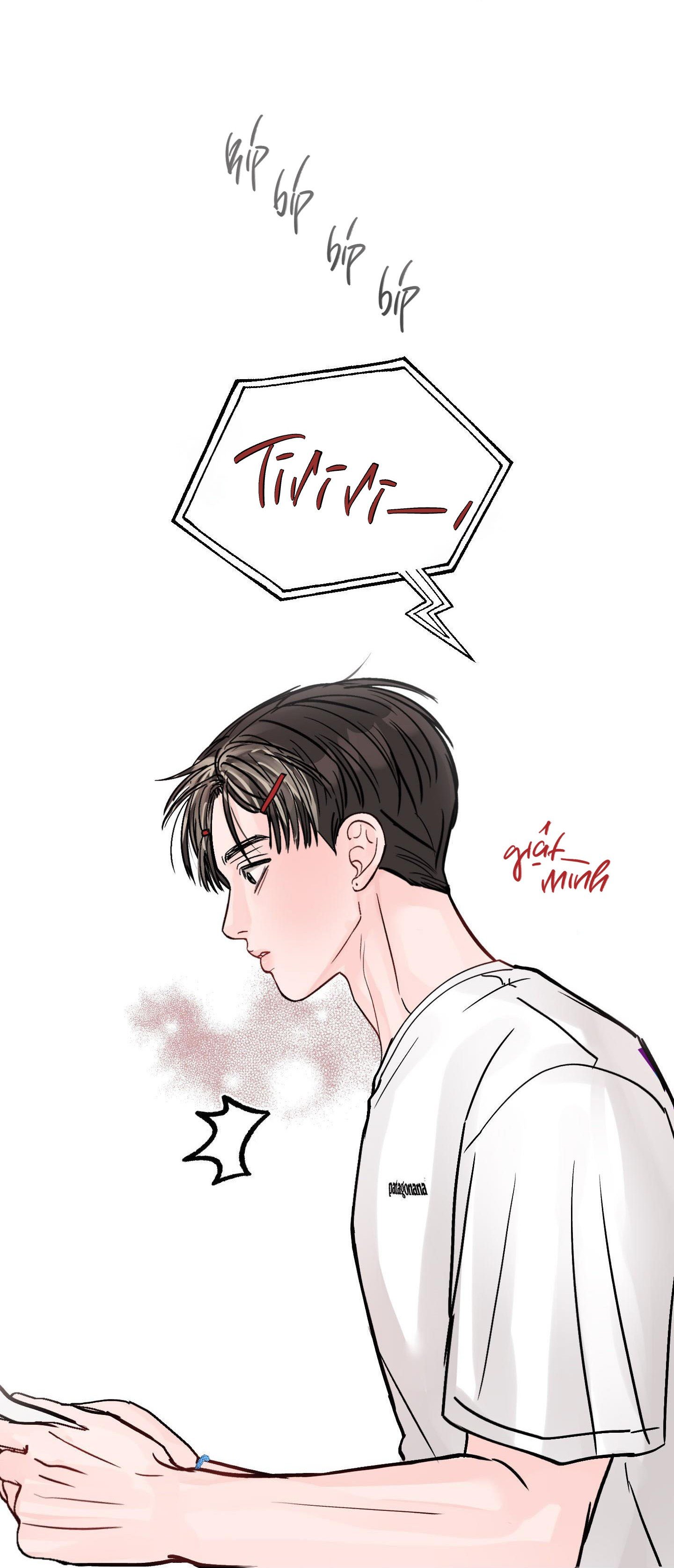 Chẳng Thể Ngừng Lại Chap 23 - Next Chap 24