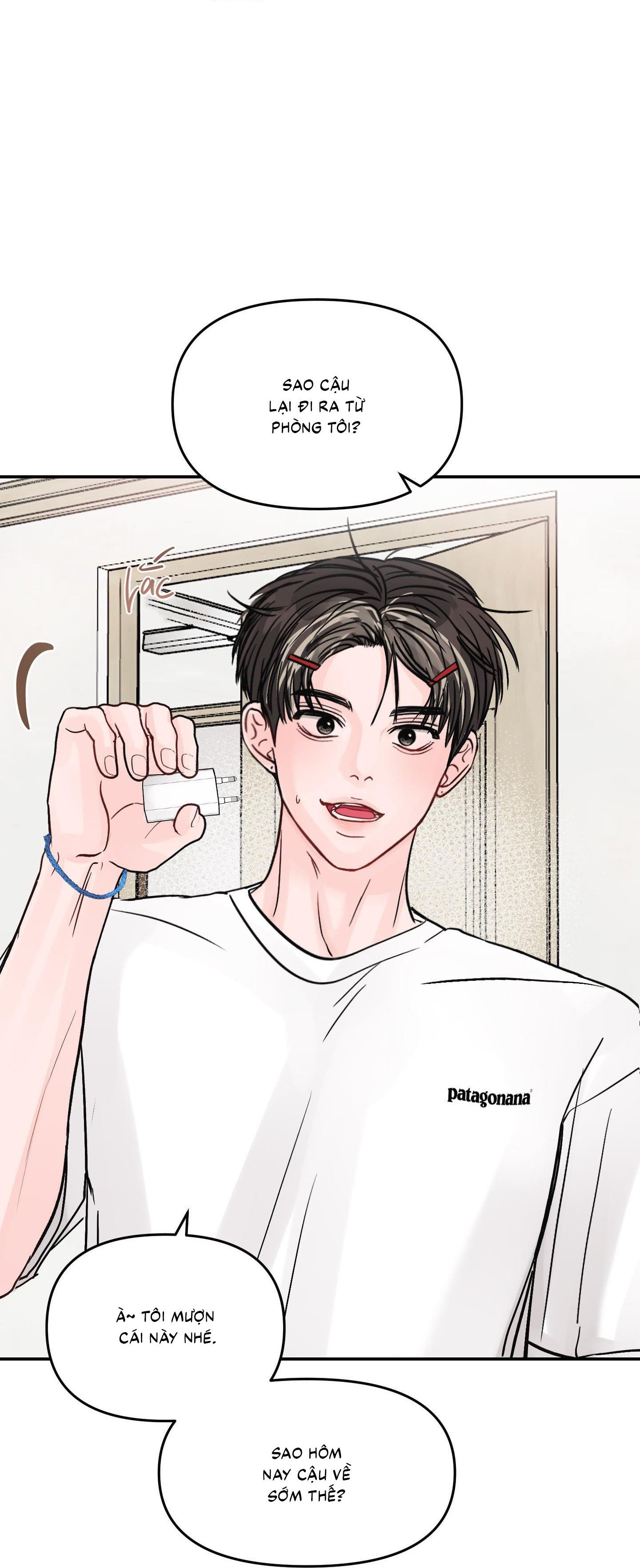 Chẳng Thể Ngừng Lại Chap 23 - Next Chap 24