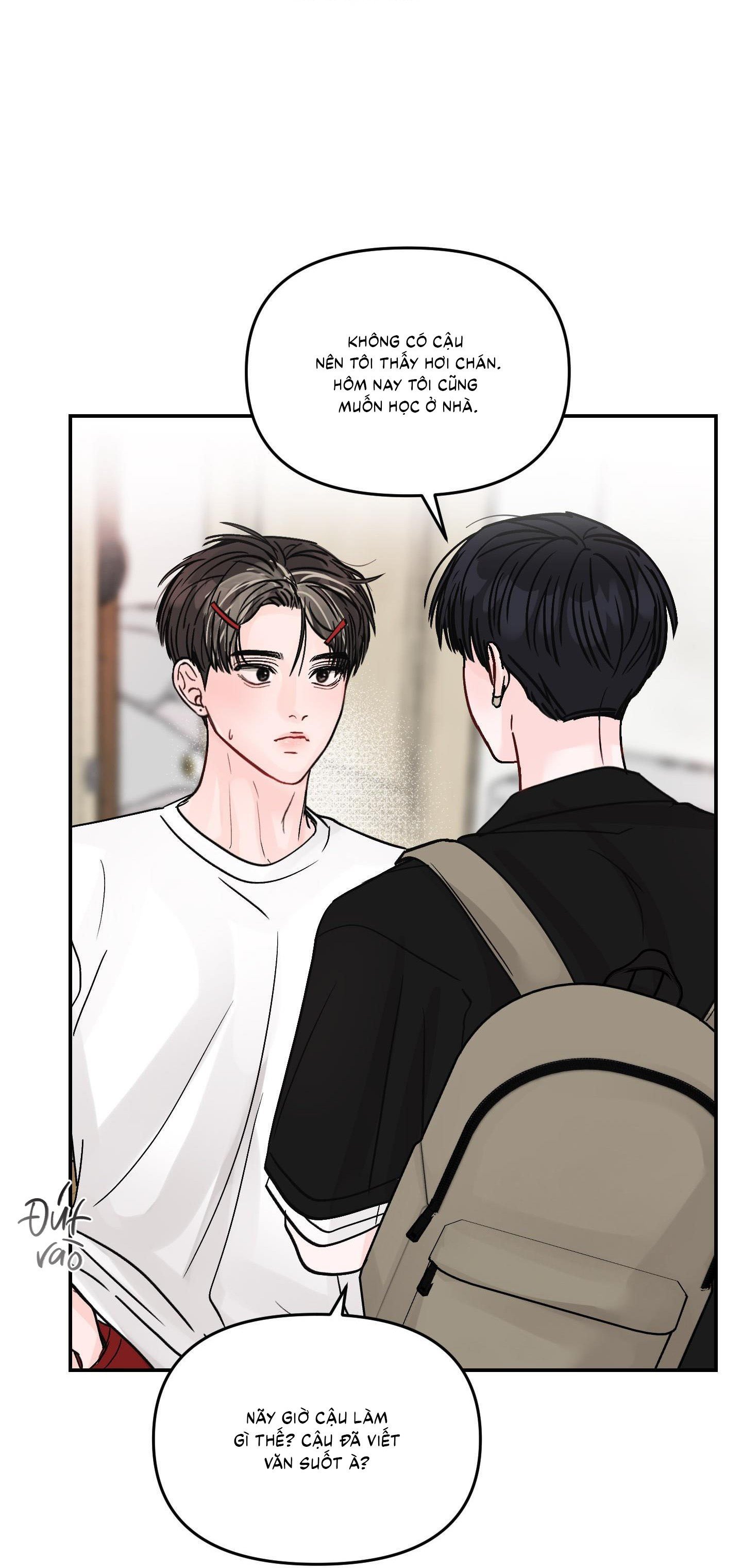 Chẳng Thể Ngừng Lại Chap 23 - Next Chap 24