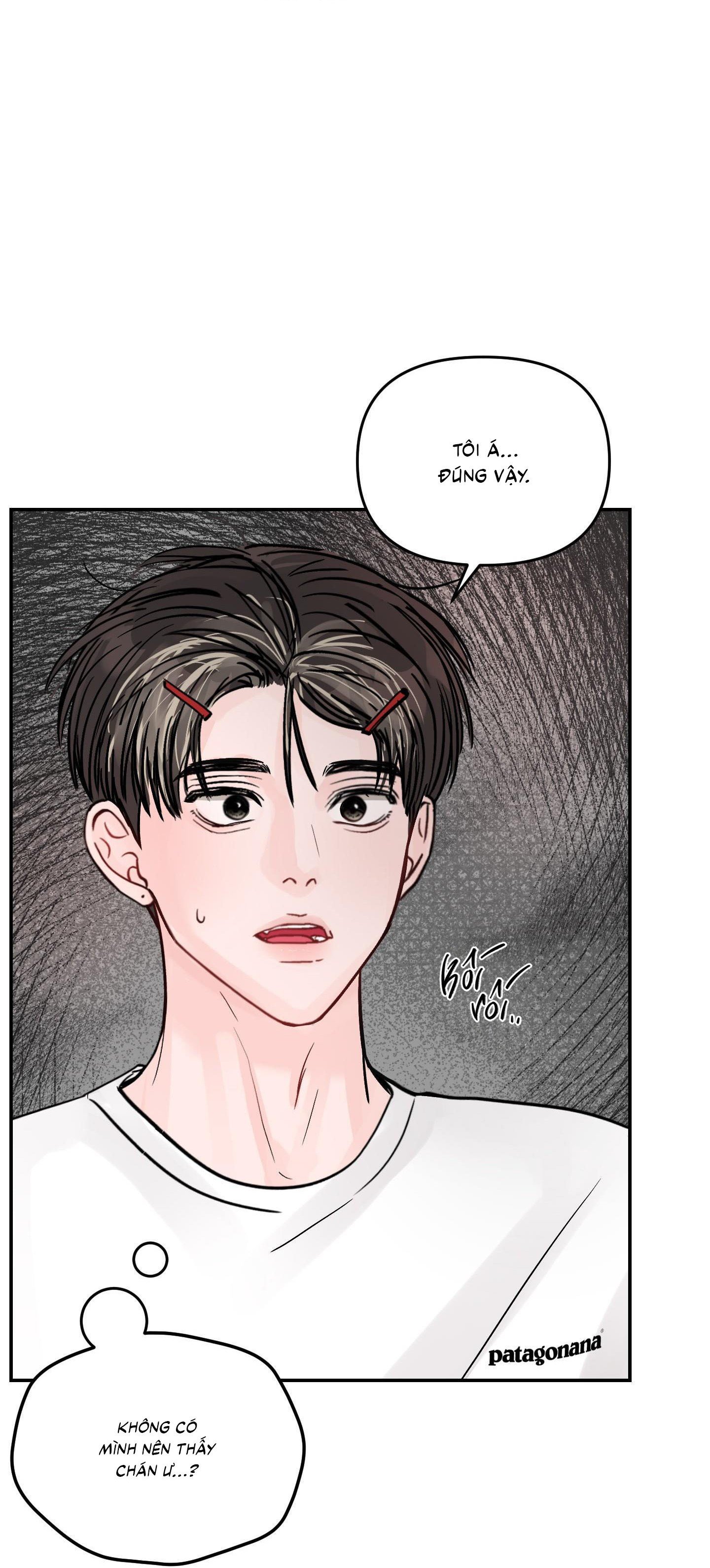 Chẳng Thể Ngừng Lại Chap 23 - Next Chap 24