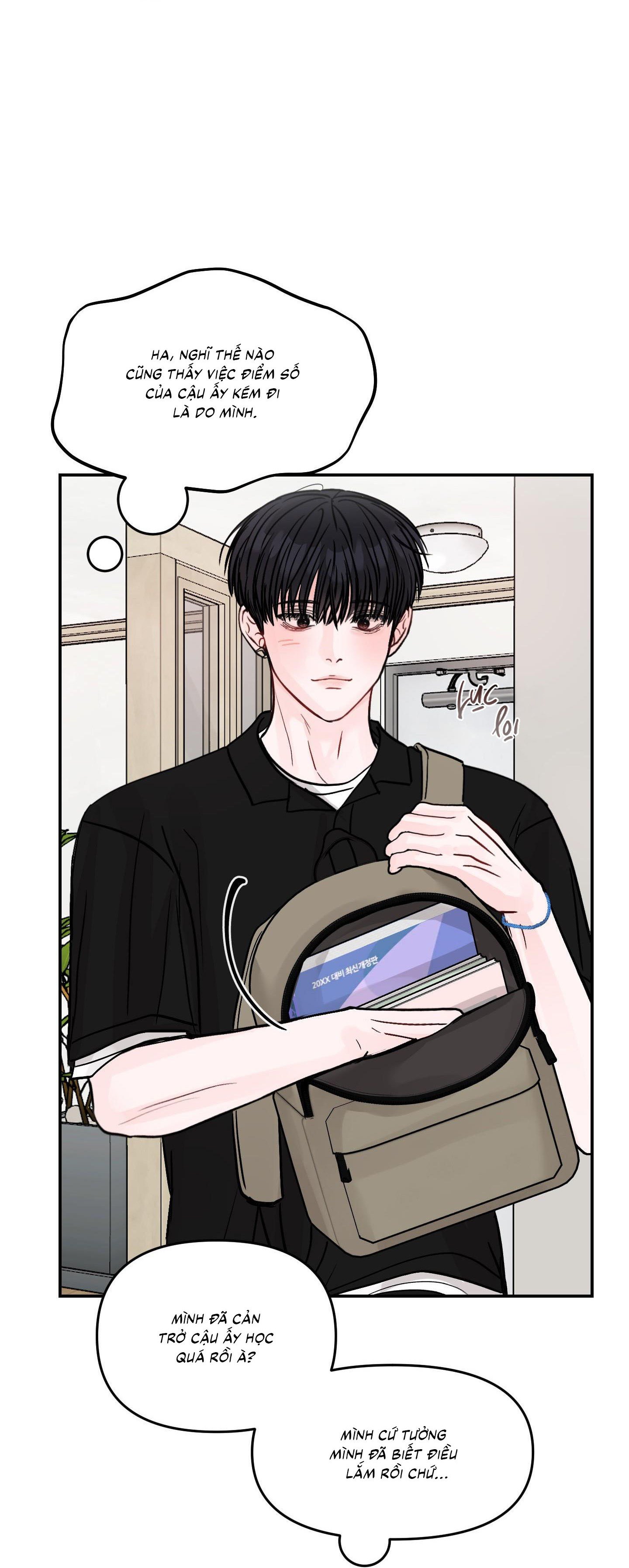 Chẳng Thể Ngừng Lại Chap 23 - Next Chap 24