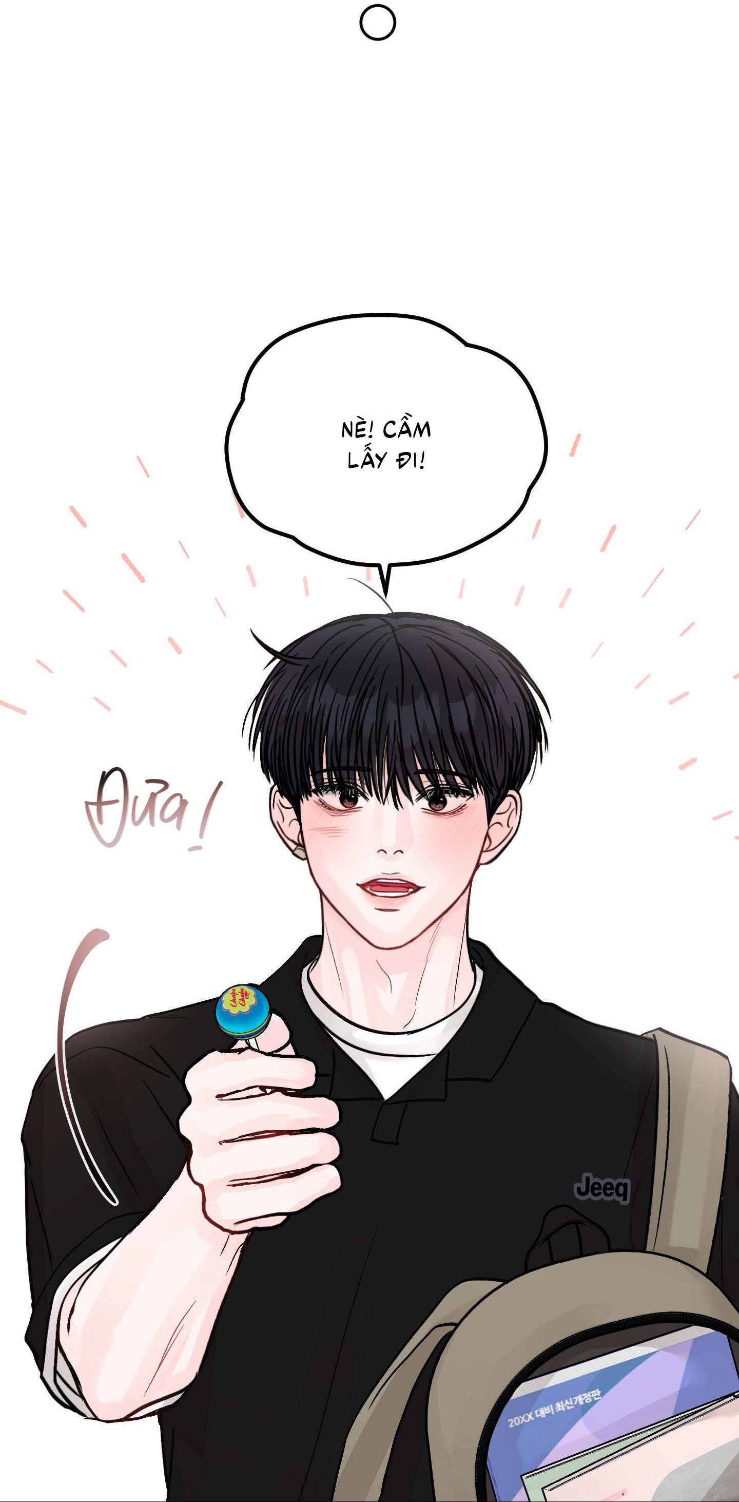 Chẳng Thể Ngừng Lại Chap 23 - Next Chap 24