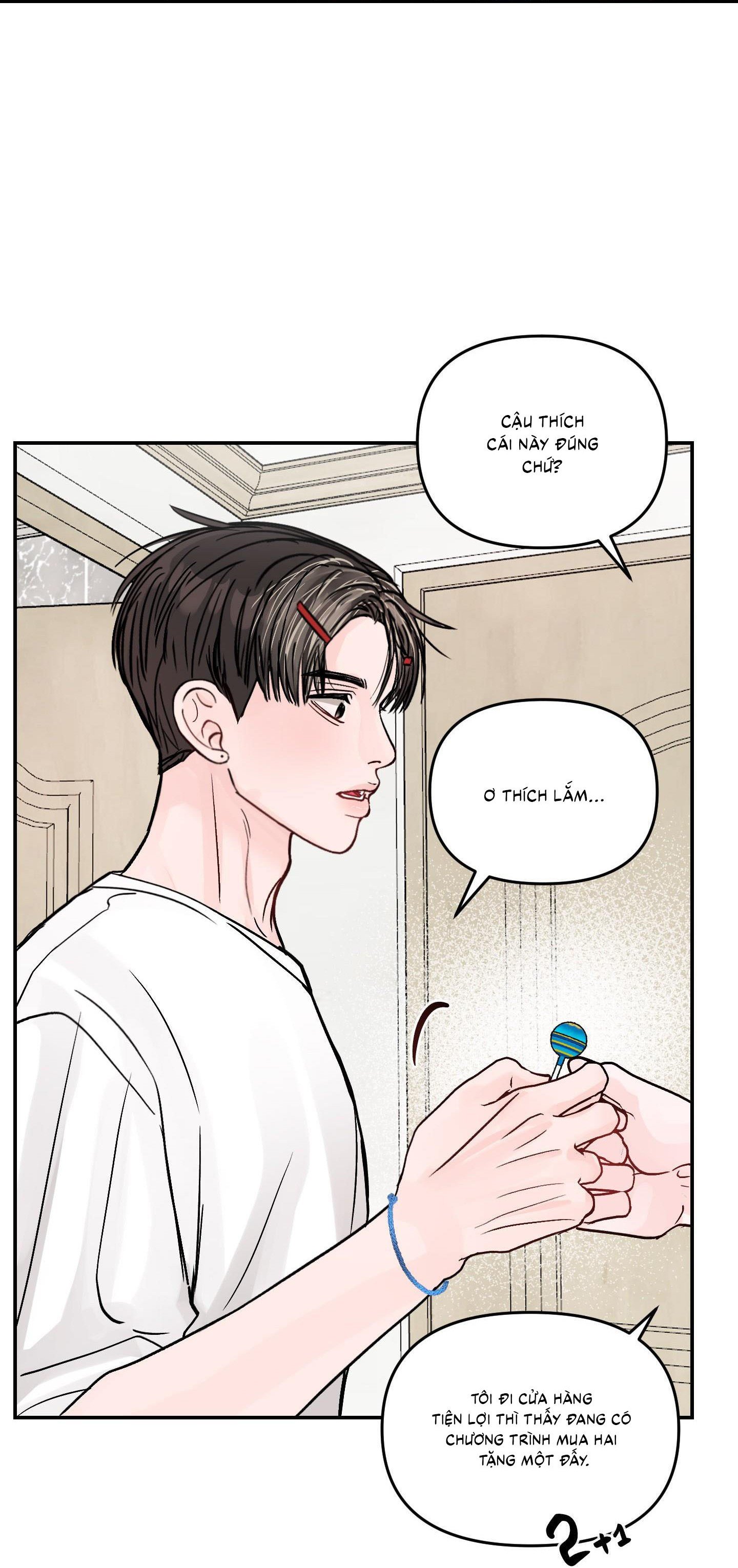 Chẳng Thể Ngừng Lại Chap 23 - Next Chap 24