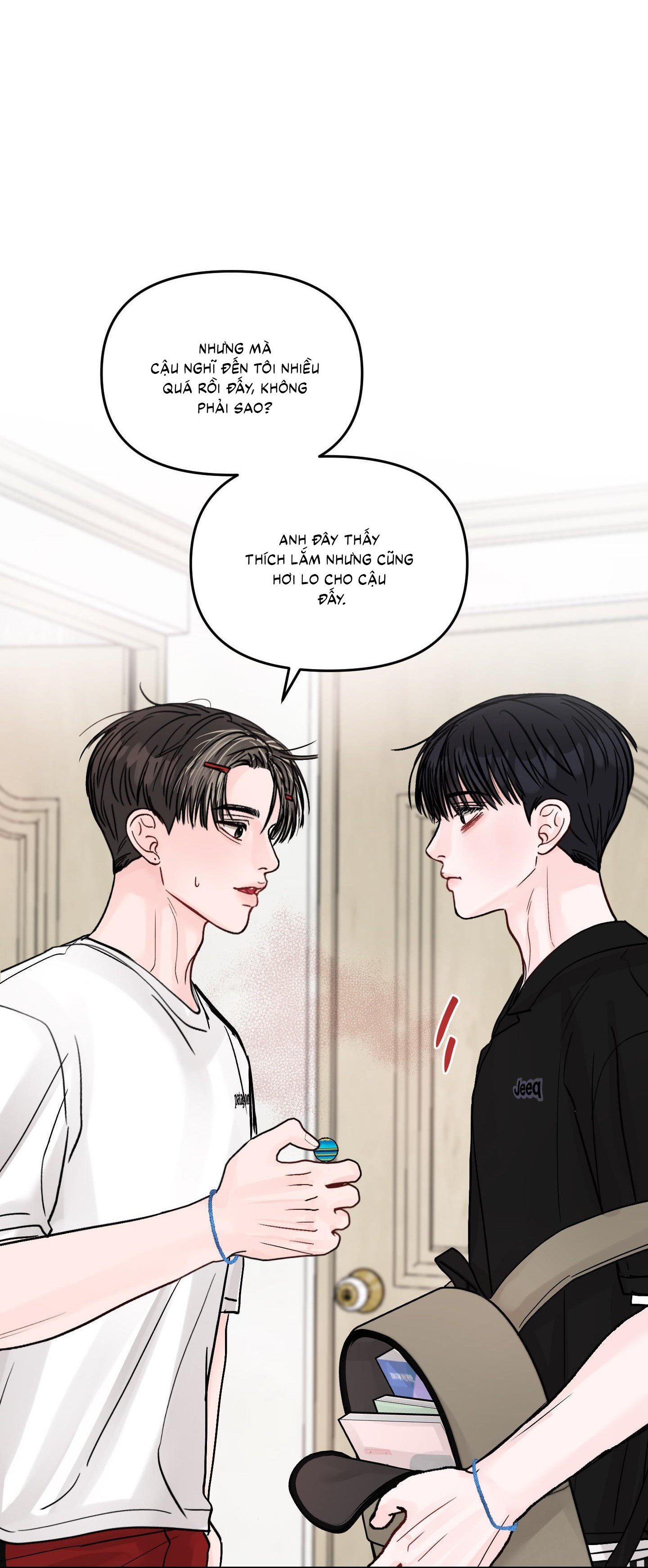 Chẳng Thể Ngừng Lại Chap 23 - Next Chap 24