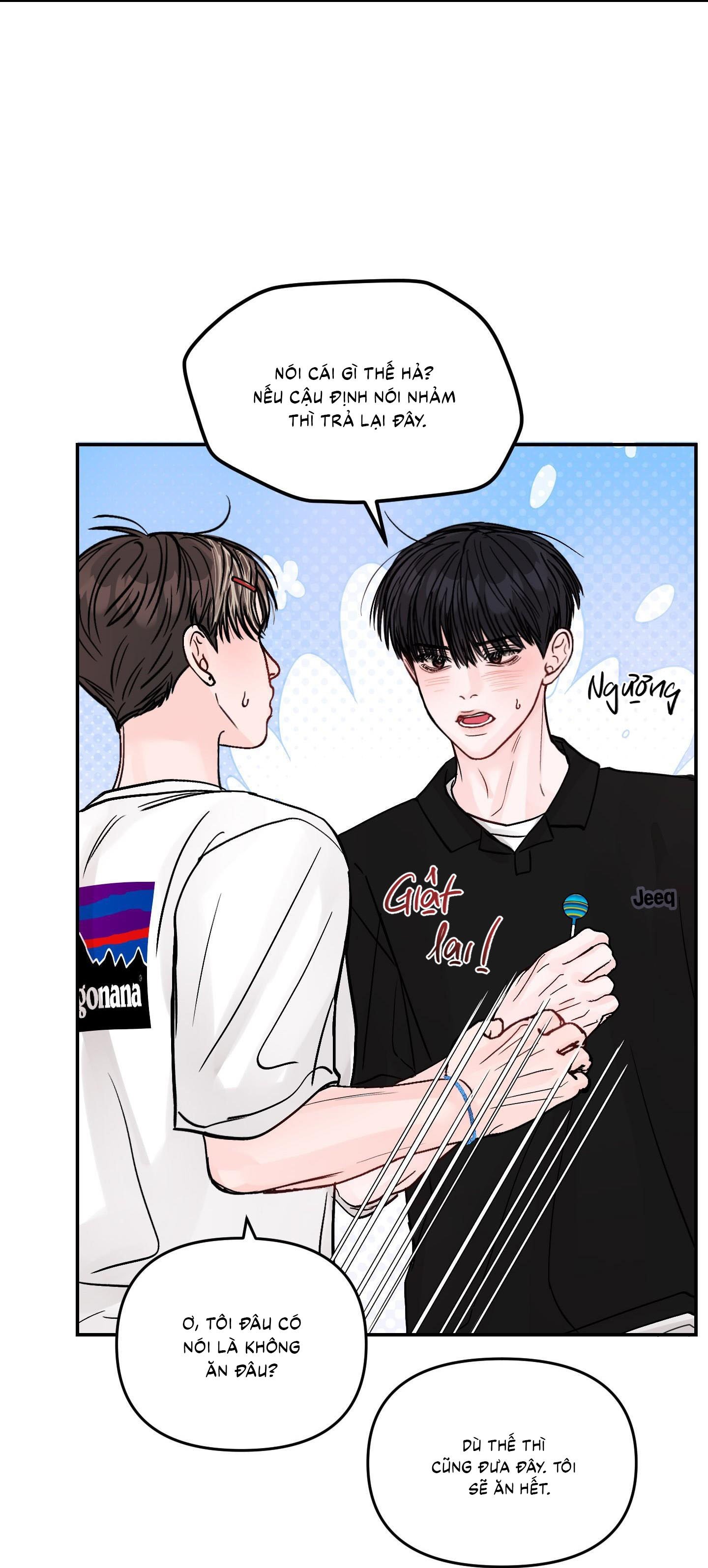 Chẳng Thể Ngừng Lại Chap 23 - Next Chap 24