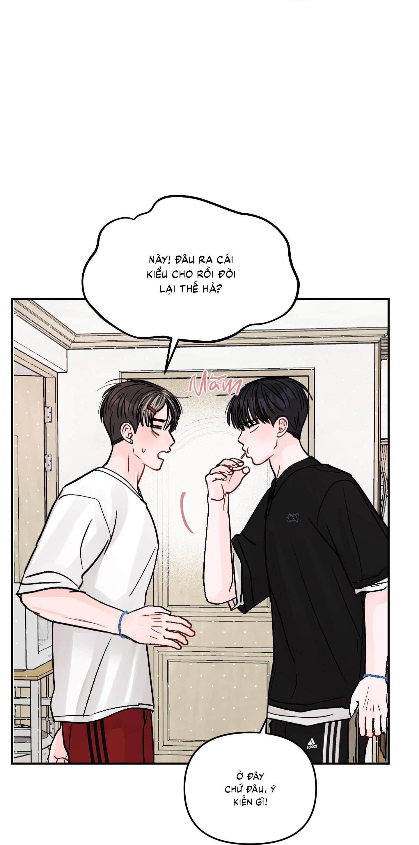 Chẳng Thể Ngừng Lại Chap 23 - Next Chap 24