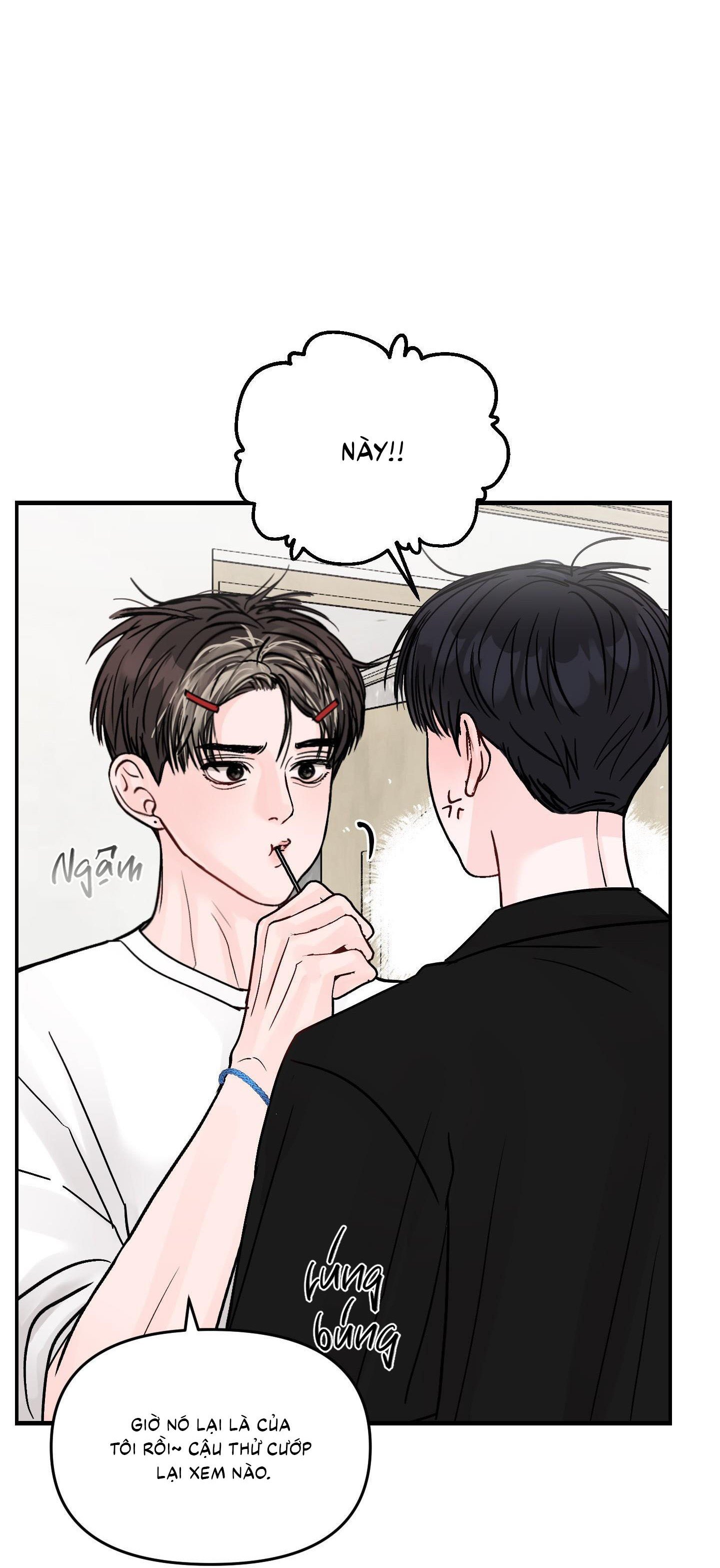 Chẳng Thể Ngừng Lại Chap 23 - Next Chap 24