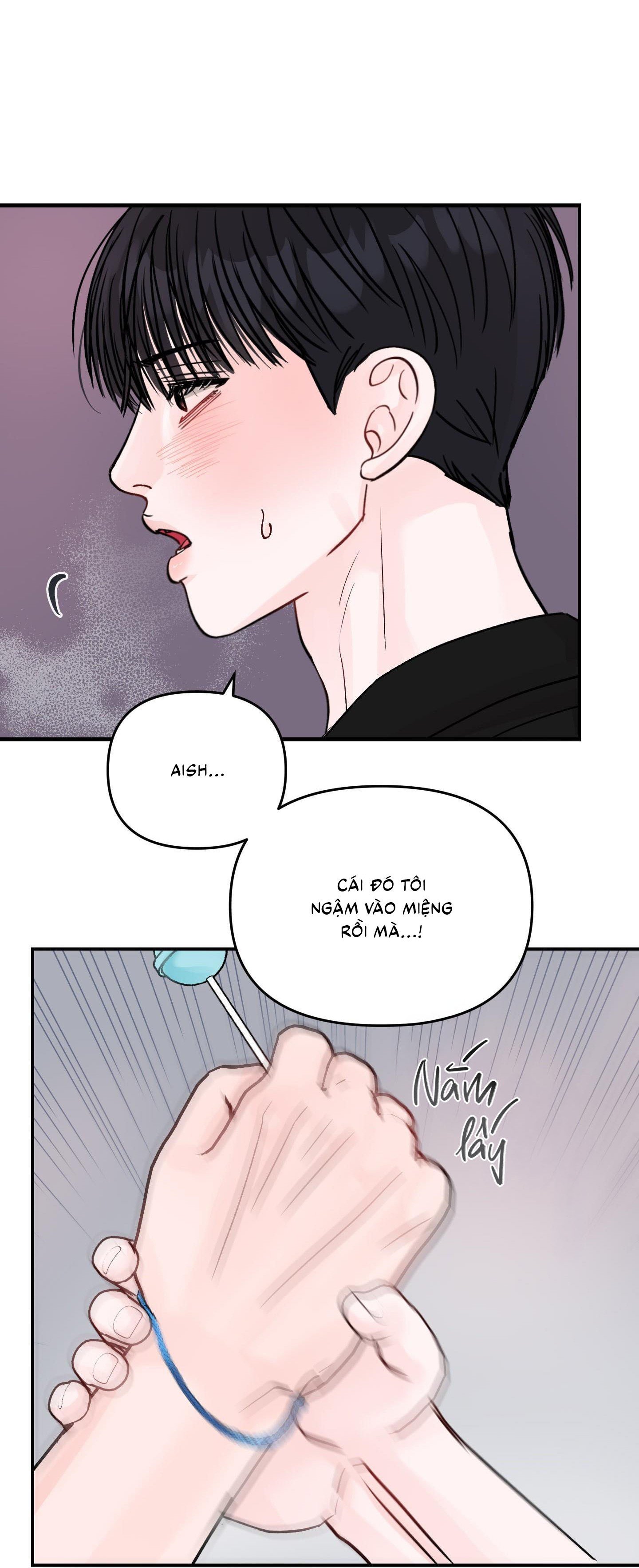 Chẳng Thể Ngừng Lại Chap 23 - Next Chap 24