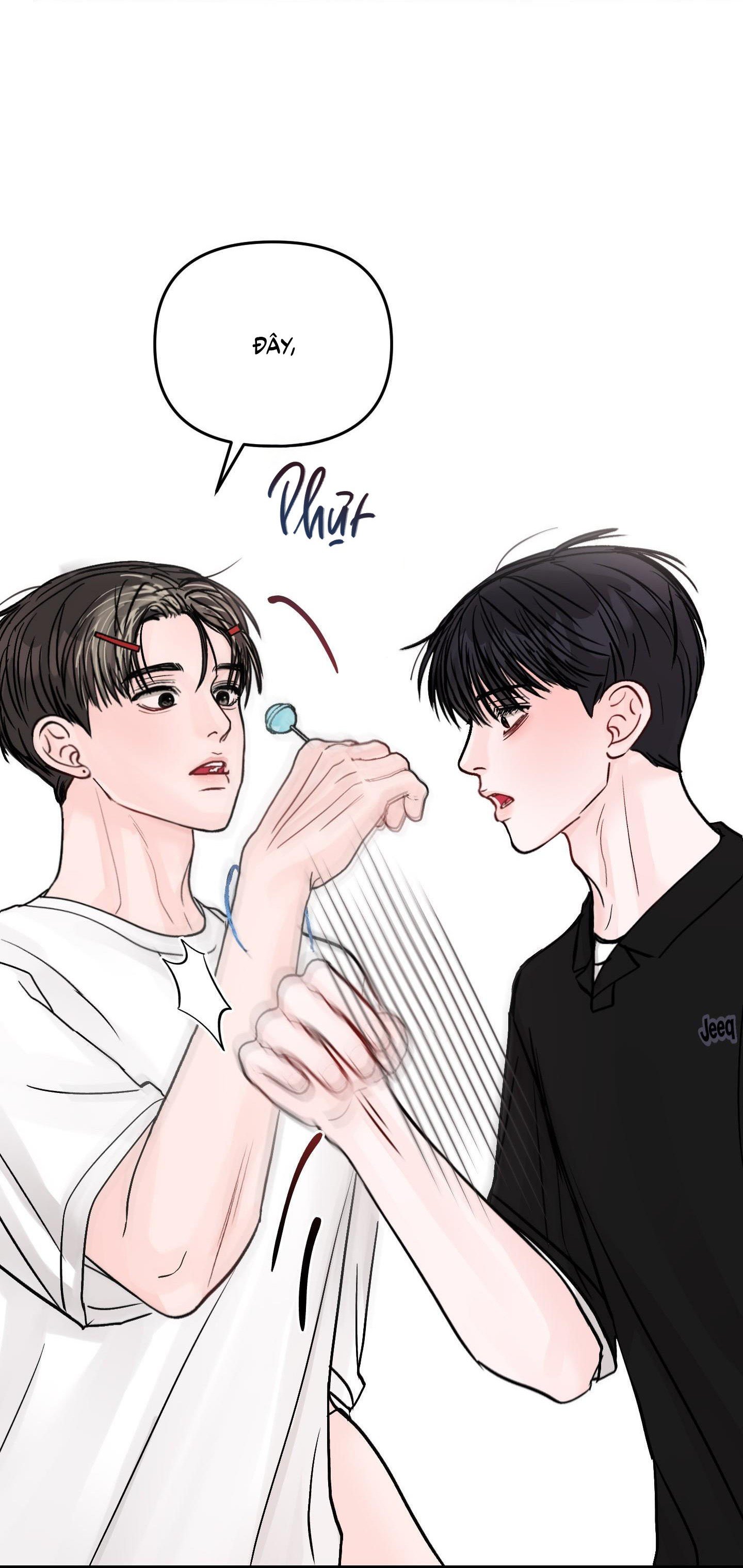 Chẳng Thể Ngừng Lại Chap 23 - Next Chap 24