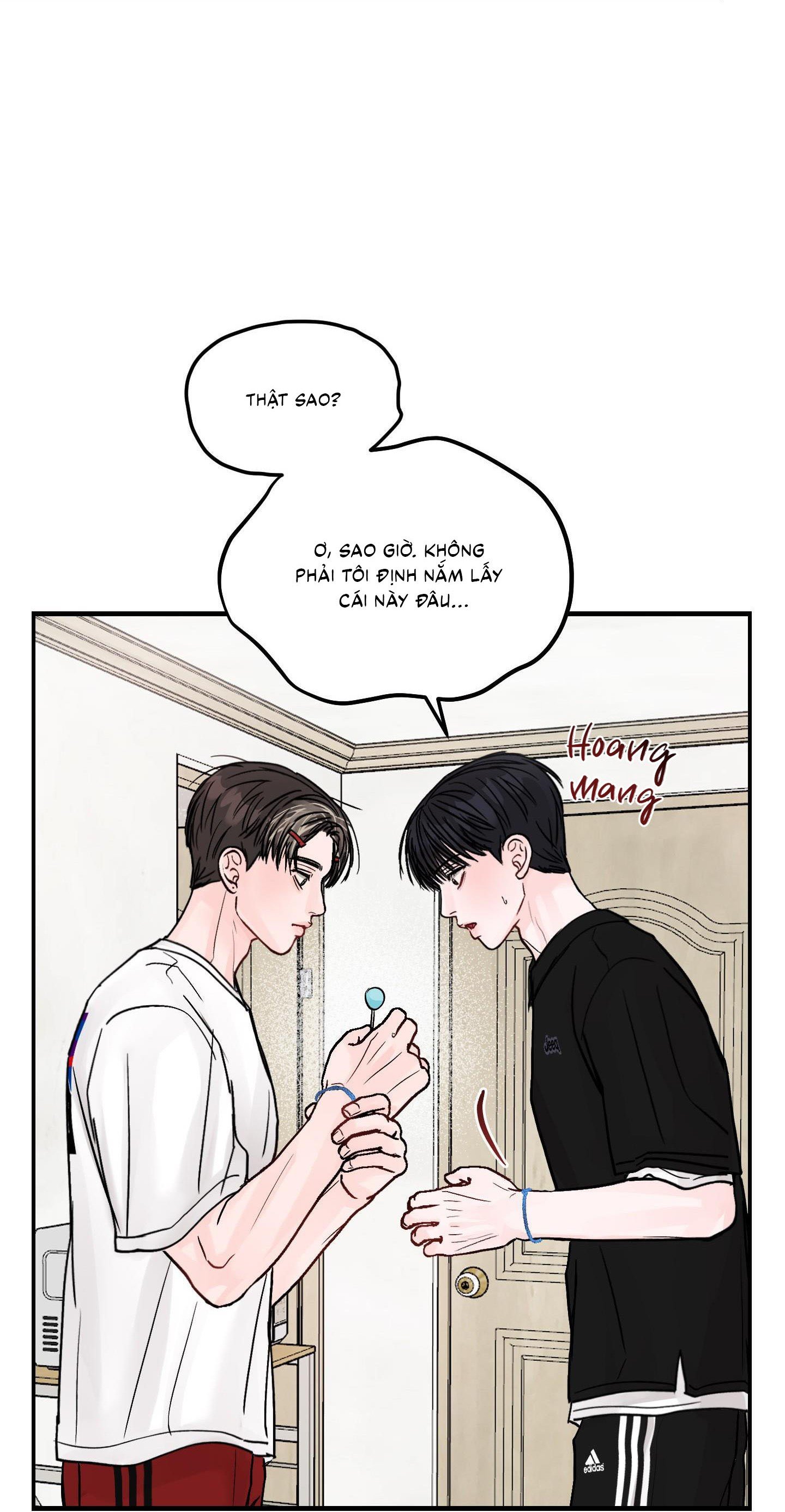 Chẳng Thể Ngừng Lại Chap 23 - Next Chap 24