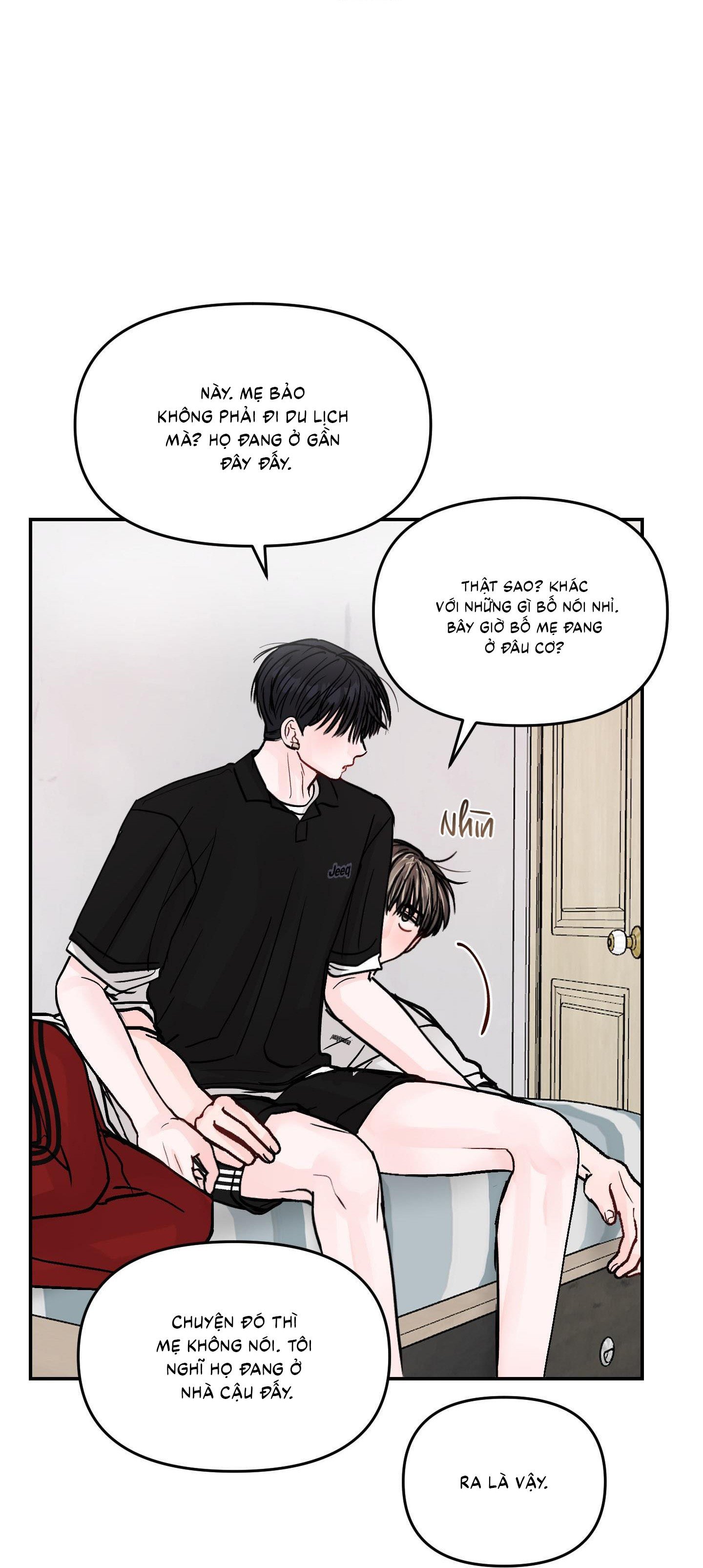 Chẳng Thể Ngừng Lại Chap 23 - Next Chap 24