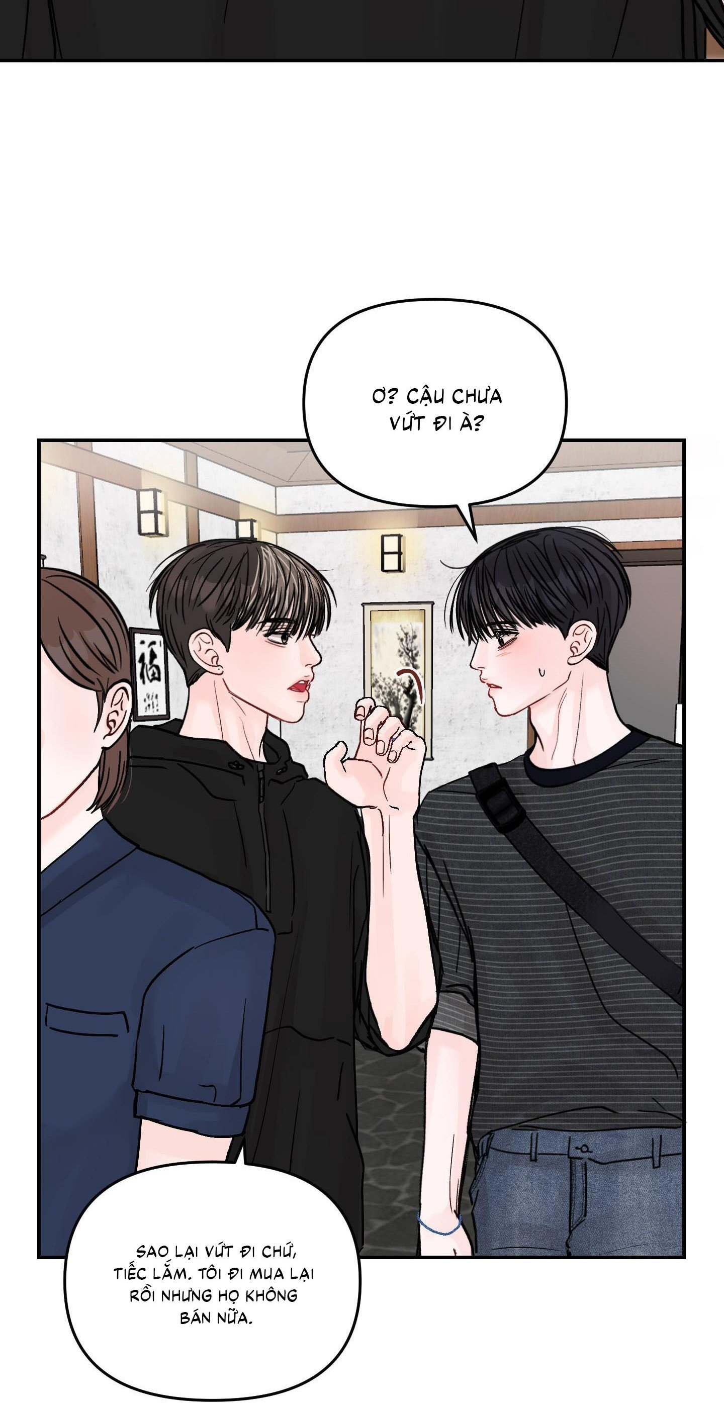 Chẳng Thể Ngừng Lại Chap 23 - Next Chap 24