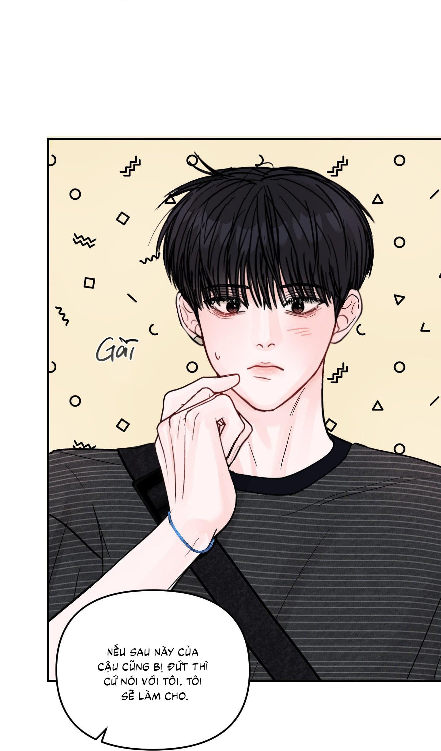 Chẳng Thể Ngừng Lại Chap 23 - Next Chap 24