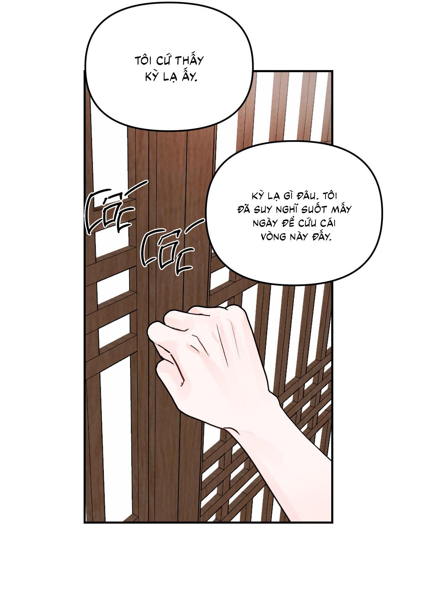 Chẳng Thể Ngừng Lại Chap 23 - Next Chap 24