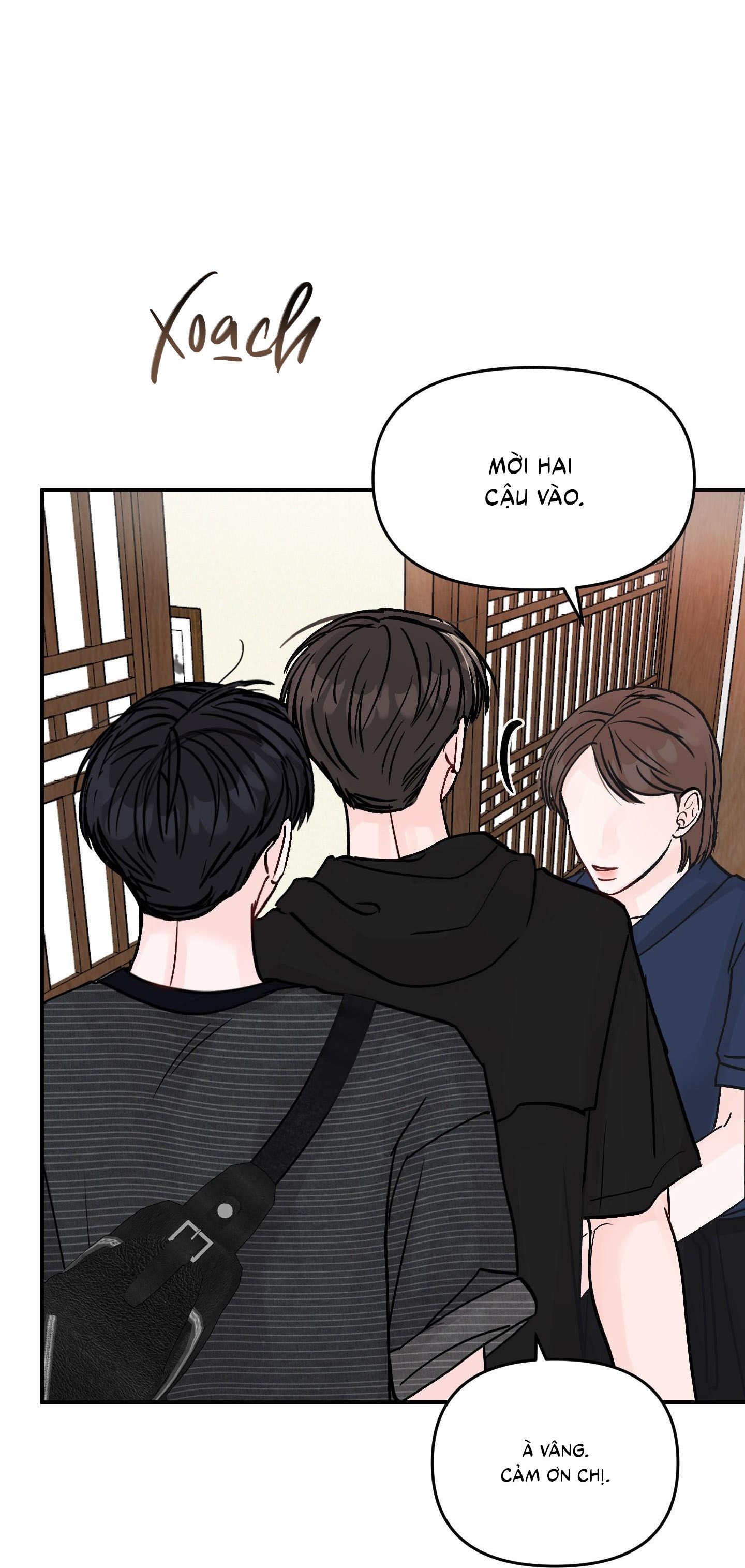 Chẳng Thể Ngừng Lại Chap 23 - Next Chap 24