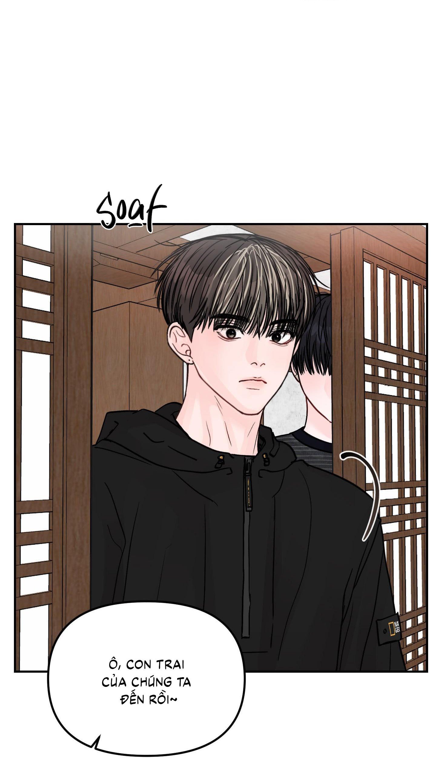 Chẳng Thể Ngừng Lại Chap 23 - Next Chap 24